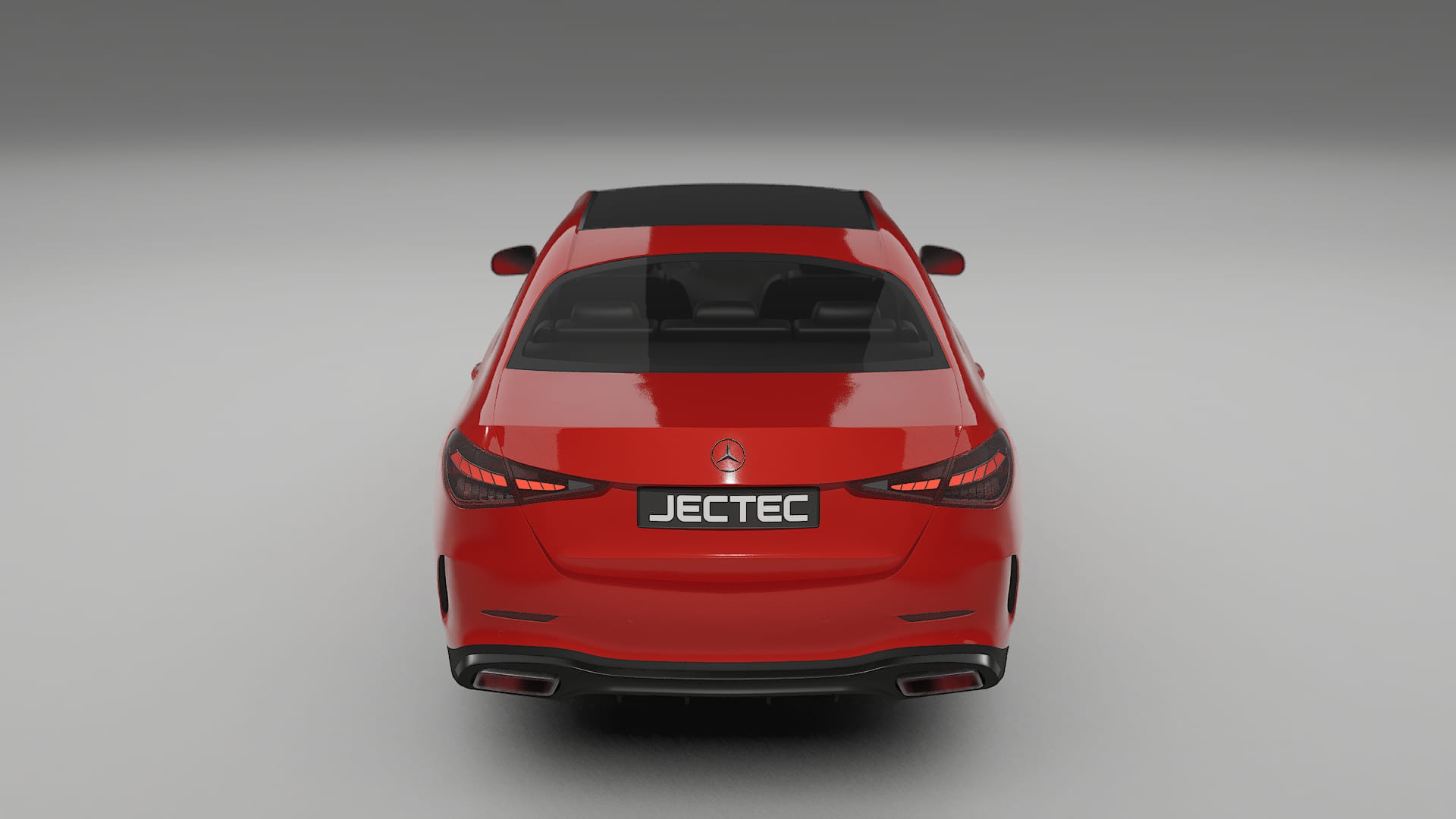 Mercedes C Class W206 TPU Lackschutzfolie | BLAZE Farbwechsel PPF – Komplett-Vorgeschnittener Kit