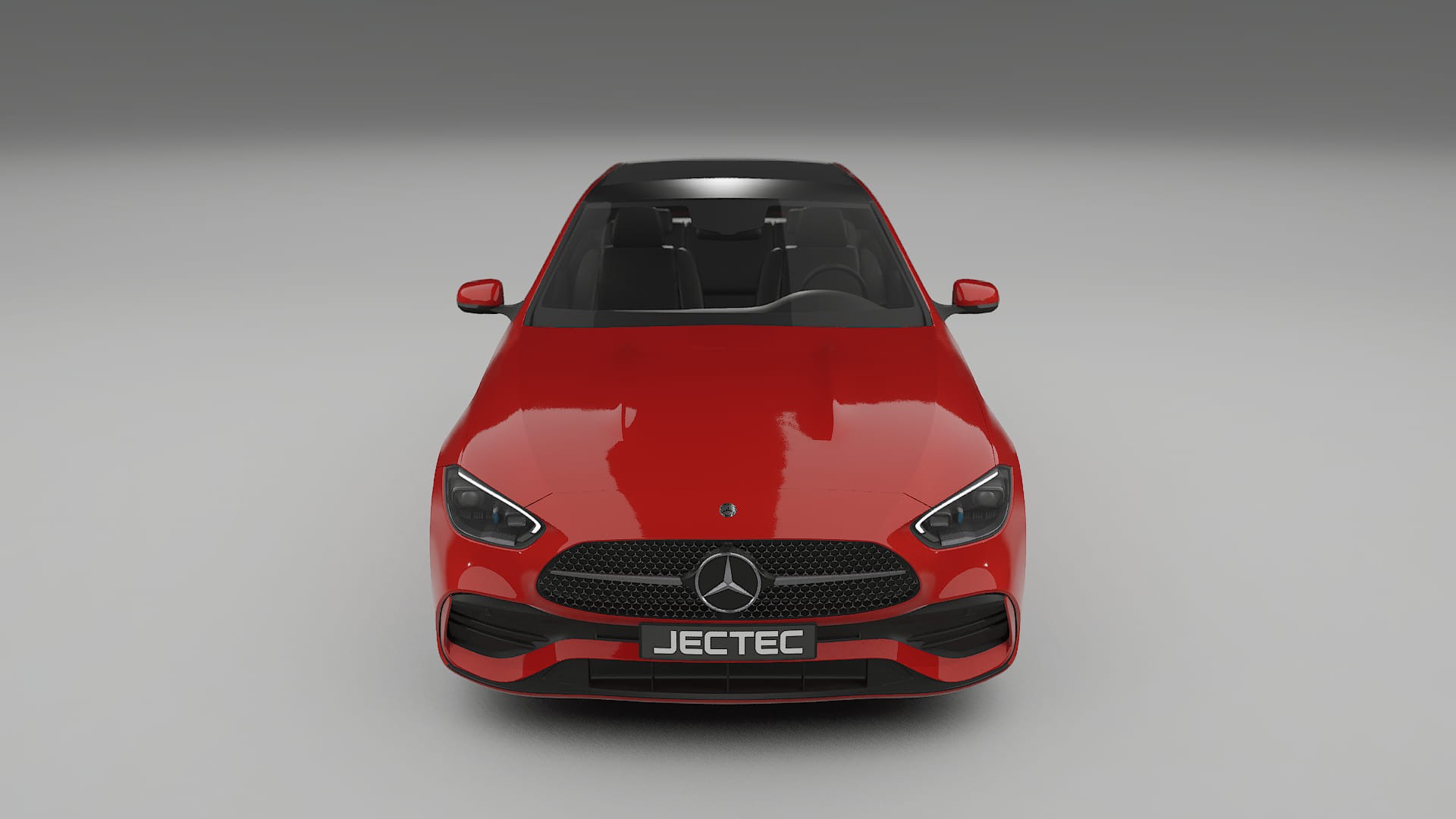 Mercedes C Class W206 TPU Lackschutzfolie | BLAZE Farbwechsel PPF – Komplett-Vorgeschnittener Kit