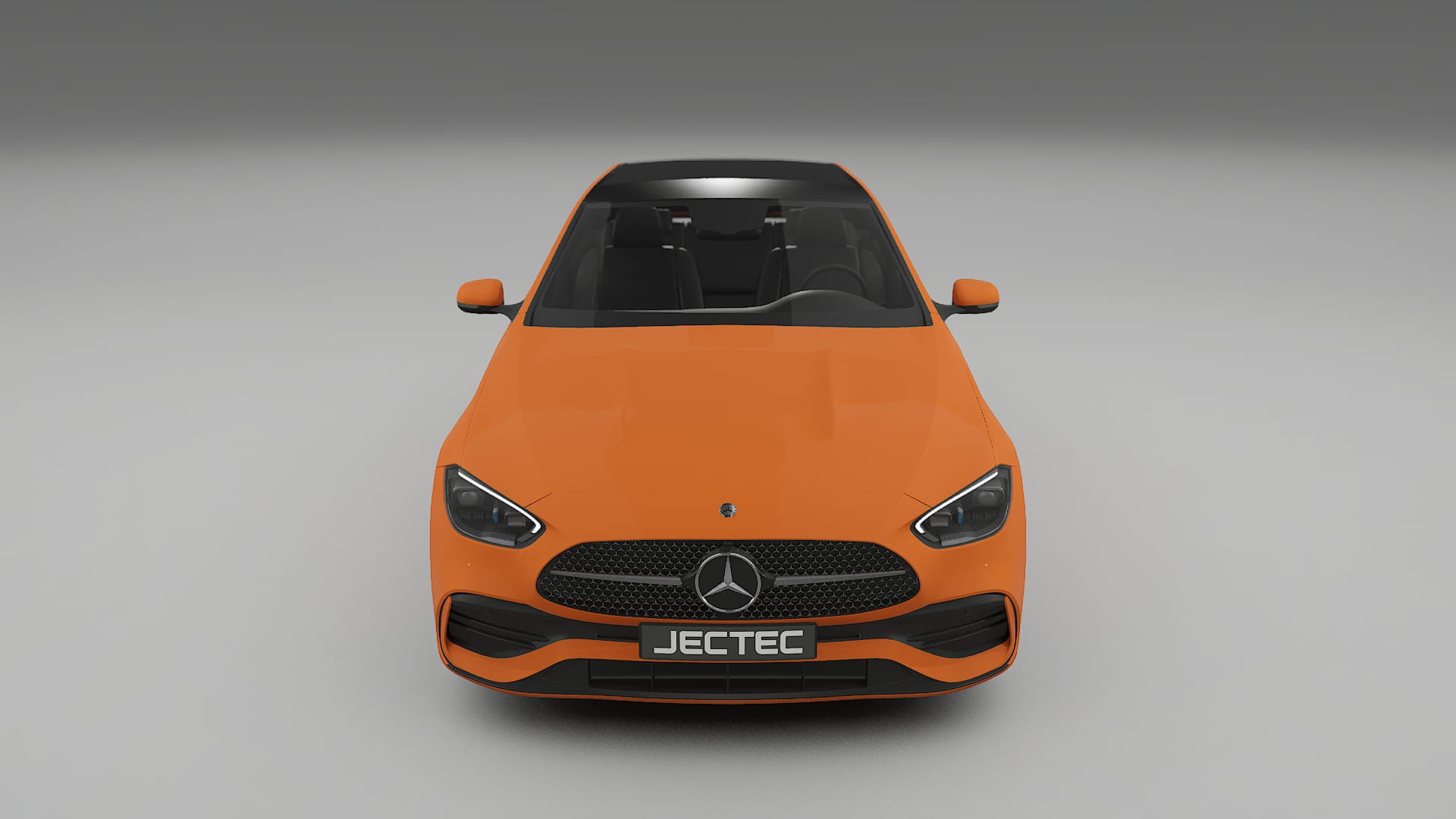 Mercedes C Class W206 TPU Lackschutzfolie | ROCKET Farbwechsel PPF – Komplett-Vorgeschnittener Kit