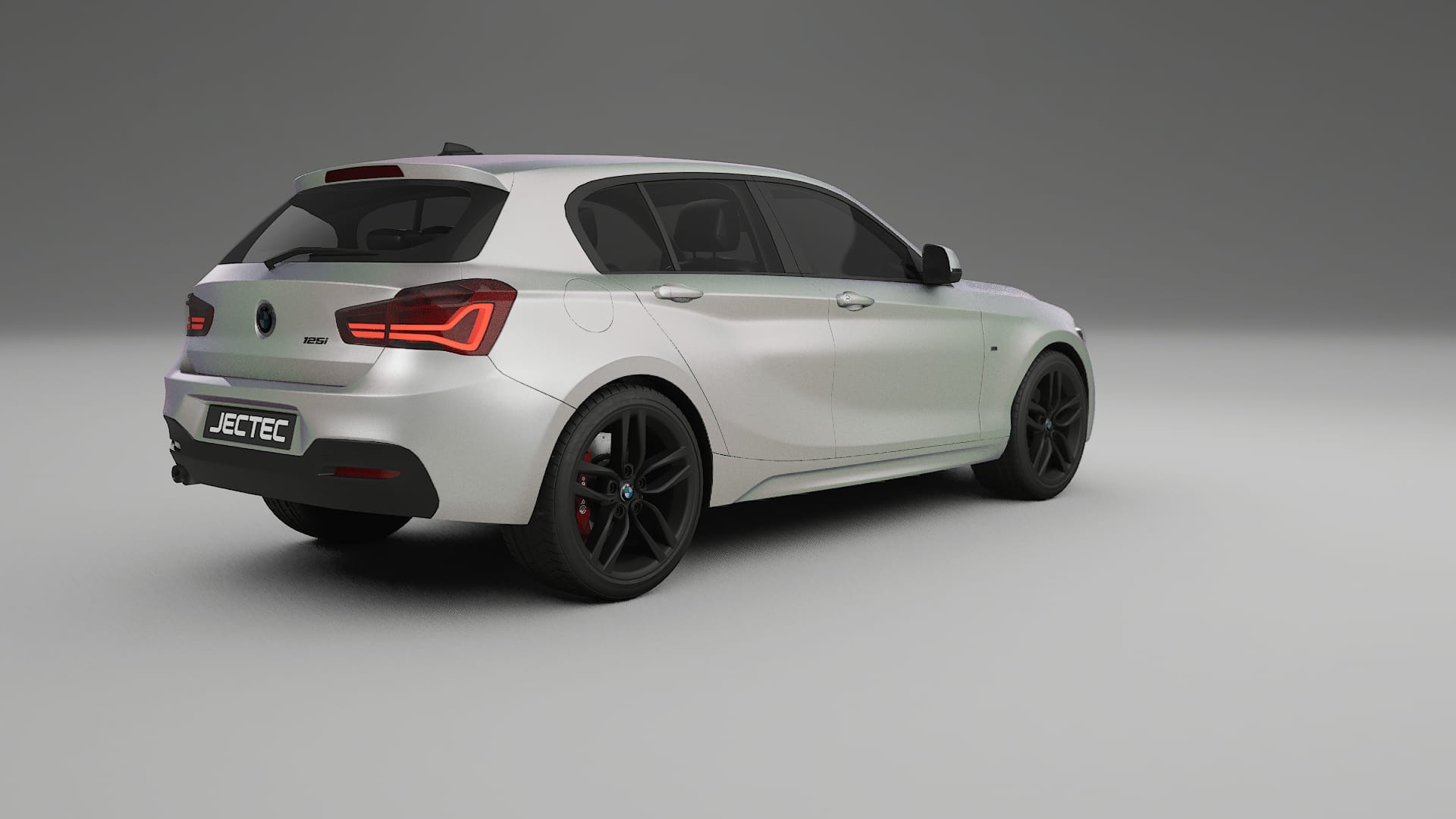 BMW 1 F20 facelift LCI TPU Lackschutzfolie | NEBULA Farbwechsel PPF – Komplett-Vorgeschnittener Kit