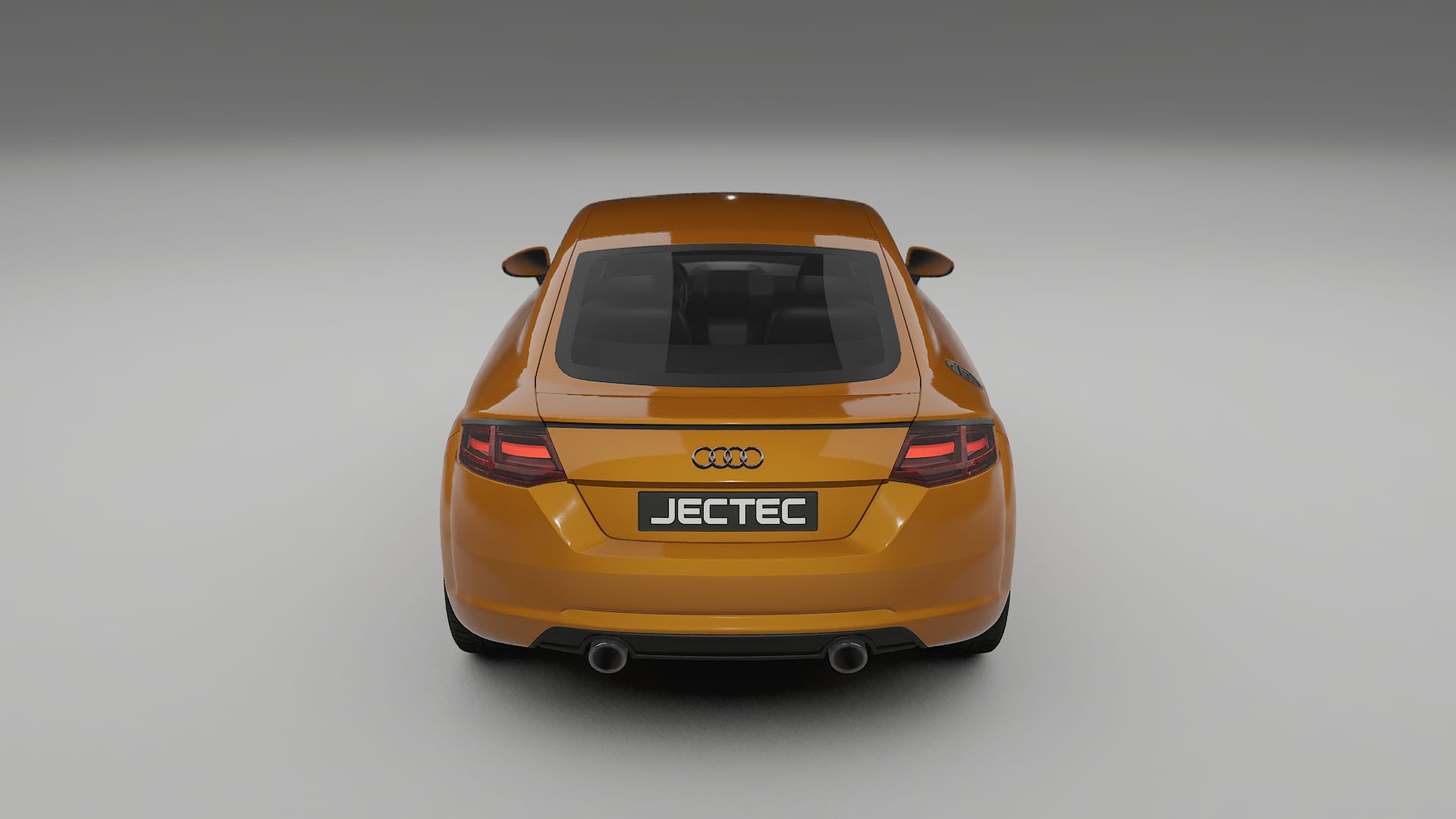 Audi TT Coupe 8S prefacelift pre LCI TPU Lackschutzfolie | DAISY Farbwechsel PPF – Komplett-Vorgeschnittener Kit
