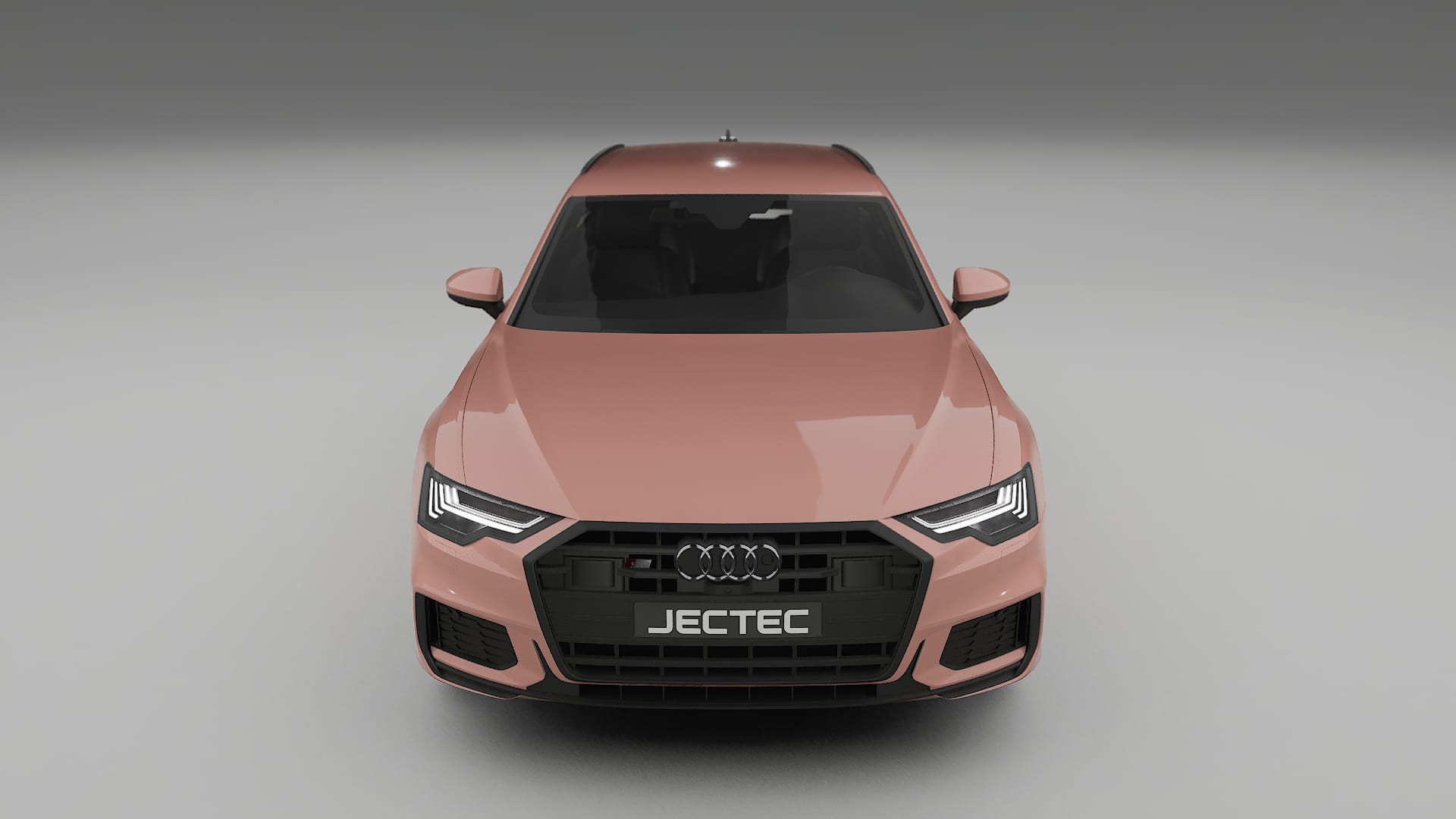 Audi S6 Avant prefacelift pre LCI C8 TPU Lackschutzfolie | BLUSH Farbwechsel PPF – Komplett-Vorgeschnittener Kit