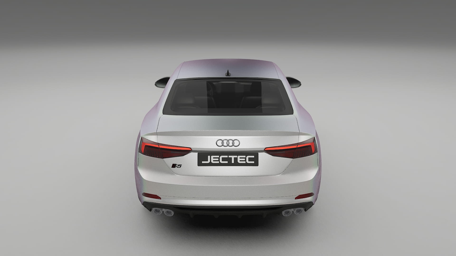 Audi S5 B9 prefacelift pre LCI TPU Lackschutzfolie | NEBULA Farbwechsel PPF – Komplett-Vorgeschnittener Kit