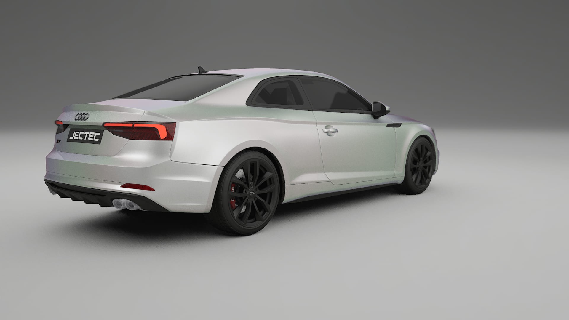 Audi S5 B9 prefacelift pre LCI TPU Lackschutzfolie | NEBULA Farbwechsel PPF – Komplett-Vorgeschnittener Kit