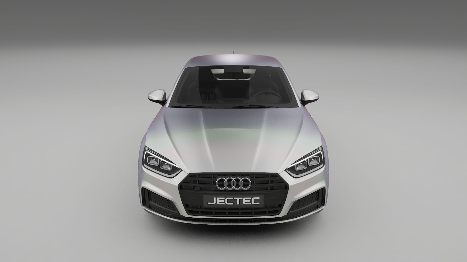 Audi S5 B9 prefacelift pre LCI TPU Lackschutzfolie | NEBULA Farbwechsel PPF – Komplett-Vorgeschnittener Kit