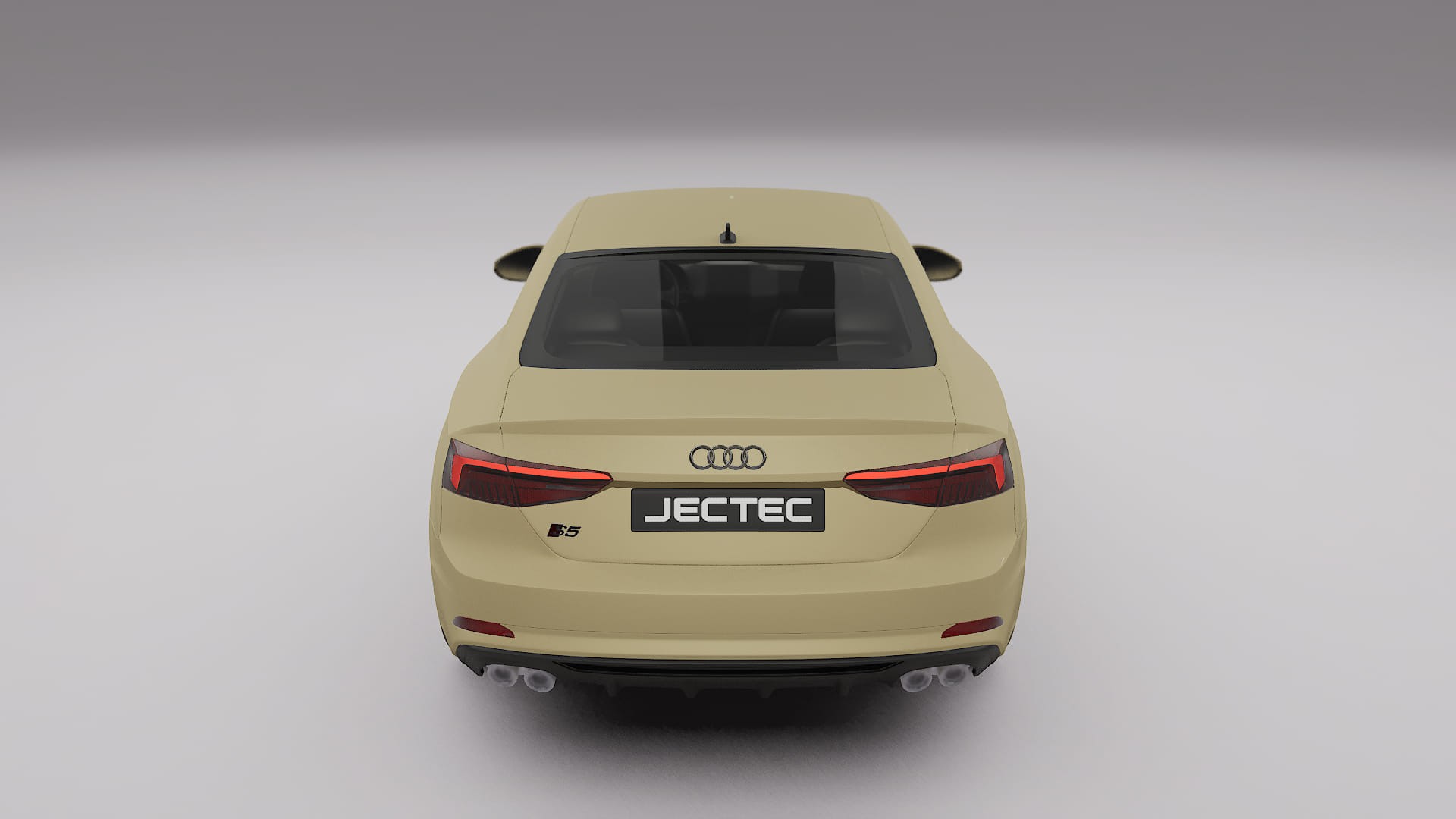 Audi S5 B9 prefacelift pre LCI TPU Lackschutzfolie | SAND Farbwechsel PPF – Komplett-Vorgeschnittener Kit