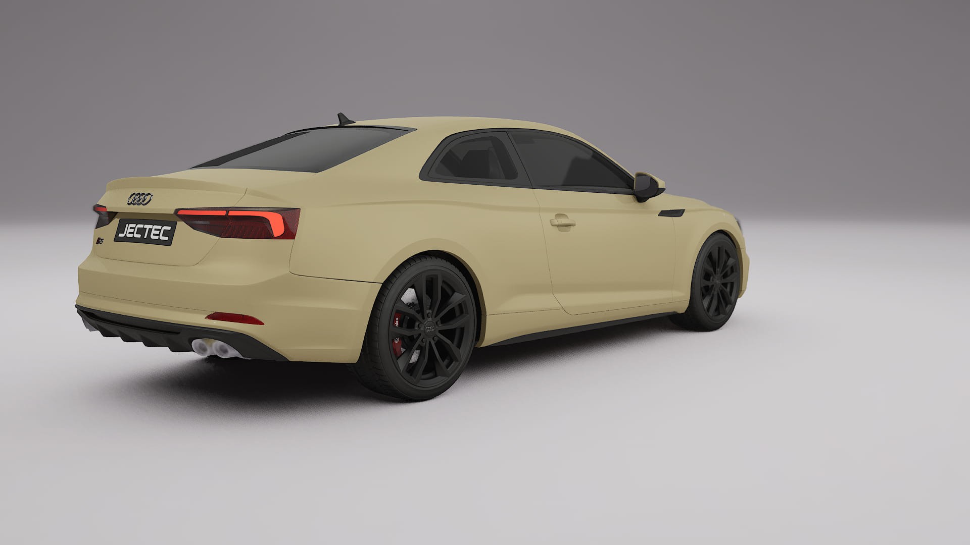 Audi S5 B9 prefacelift pre LCI TPU Lackschutzfolie | SAND Farbwechsel PPF – Komplett-Vorgeschnittener Kit