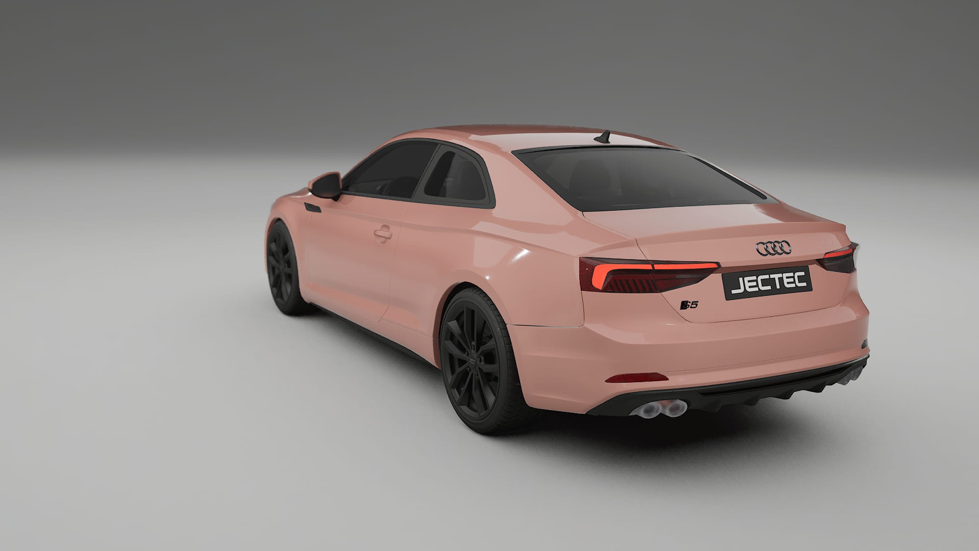 Audi S5 B9 prefacelift pre LCI TPU Lackschutzfolie | BLUSH Farbwechsel PPF – Komplett-Vorgeschnittener Kit