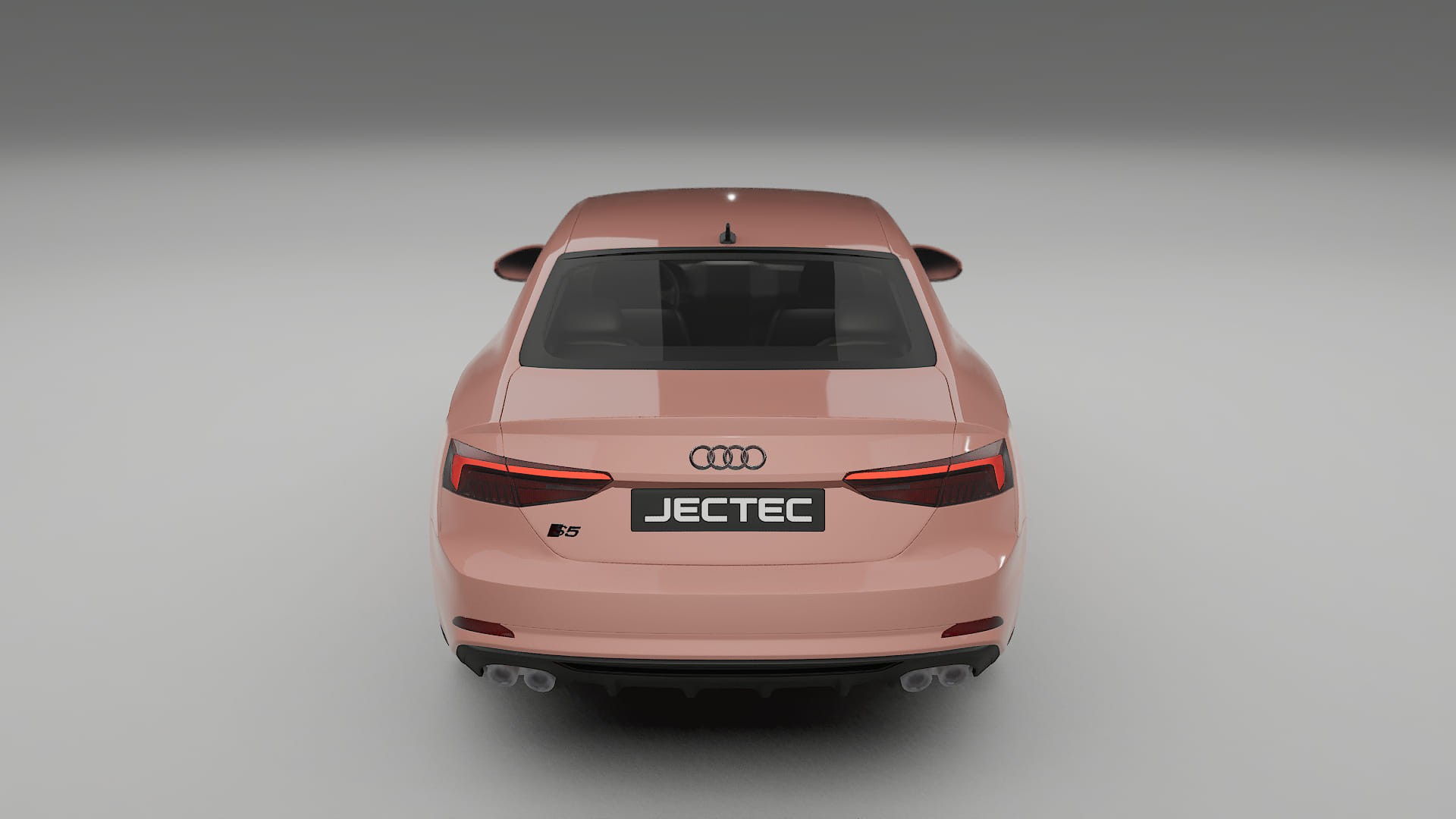 Audi S5 B9 prefacelift pre LCI TPU Lackschutzfolie | BLUSH Farbwechsel PPF – Komplett-Vorgeschnittener Kit
