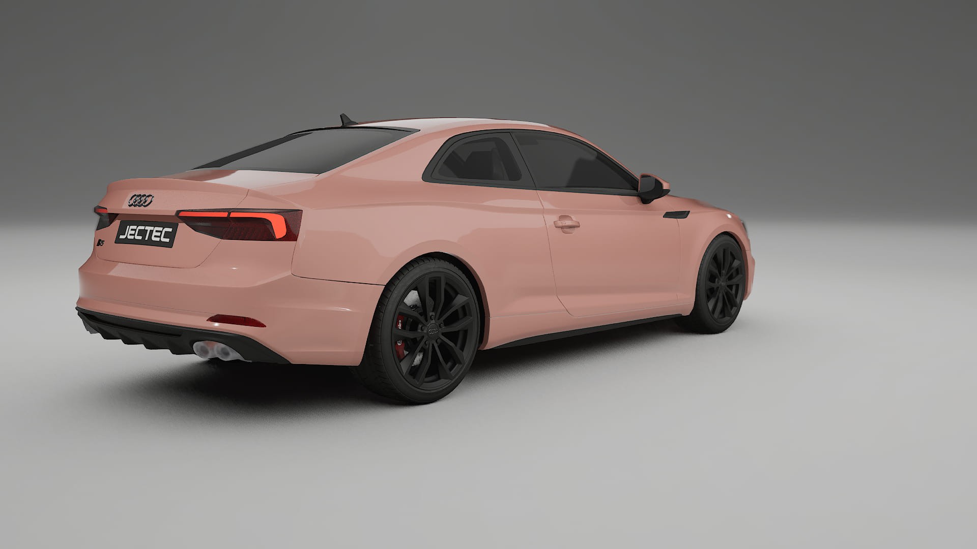 Audi S5 B9 prefacelift pre LCI TPU Lackschutzfolie | BLUSH Farbwechsel PPF – Komplett-Vorgeschnittener Kit