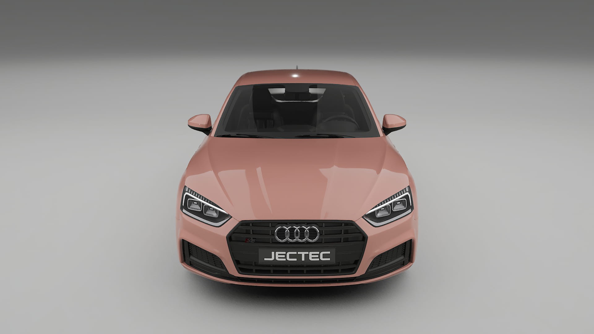 Audi S5 B9 prefacelift pre LCI TPU Lackschutzfolie | BLUSH Farbwechsel PPF – Komplett-Vorgeschnittener Kit