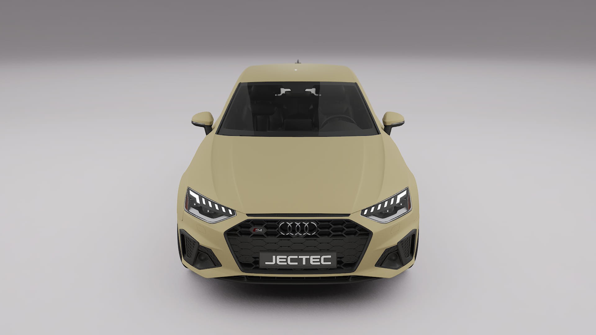 Audi S4 Sedan B9 facelift LCI TPU Lackschutzfolie | SAND Farbwechsel PPF – Komplett-Vorgeschnittener Kit