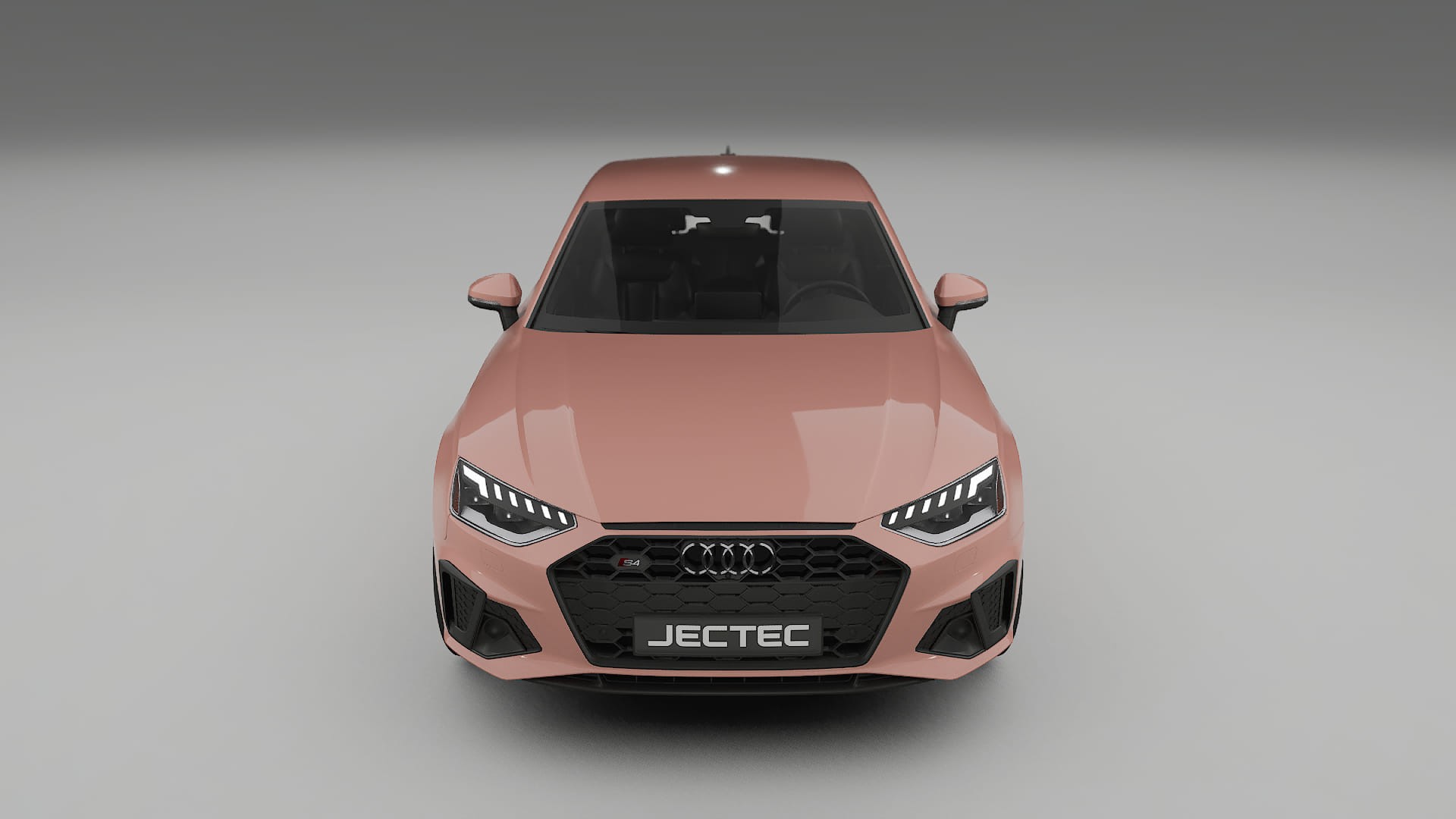 Audi S4 Sedan B9 facelift LCI TPU Lackschutzfolie | BLUSH Farbwechsel PPF – Komplett-Vorgeschnittener Kit