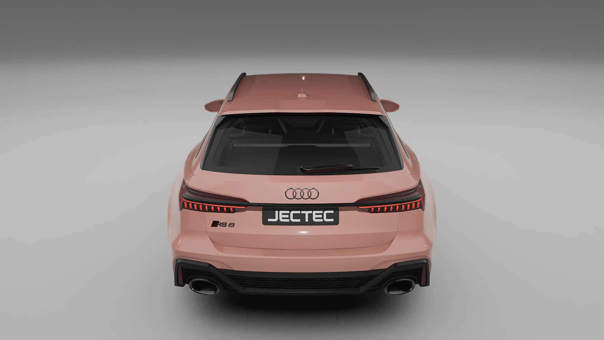 Audi RS6 Avant C8 facelift LCI TPU Lackschutzfolie | BLUSH Farbwechsel PPF – Komplett-Vorgeschnittener Kit