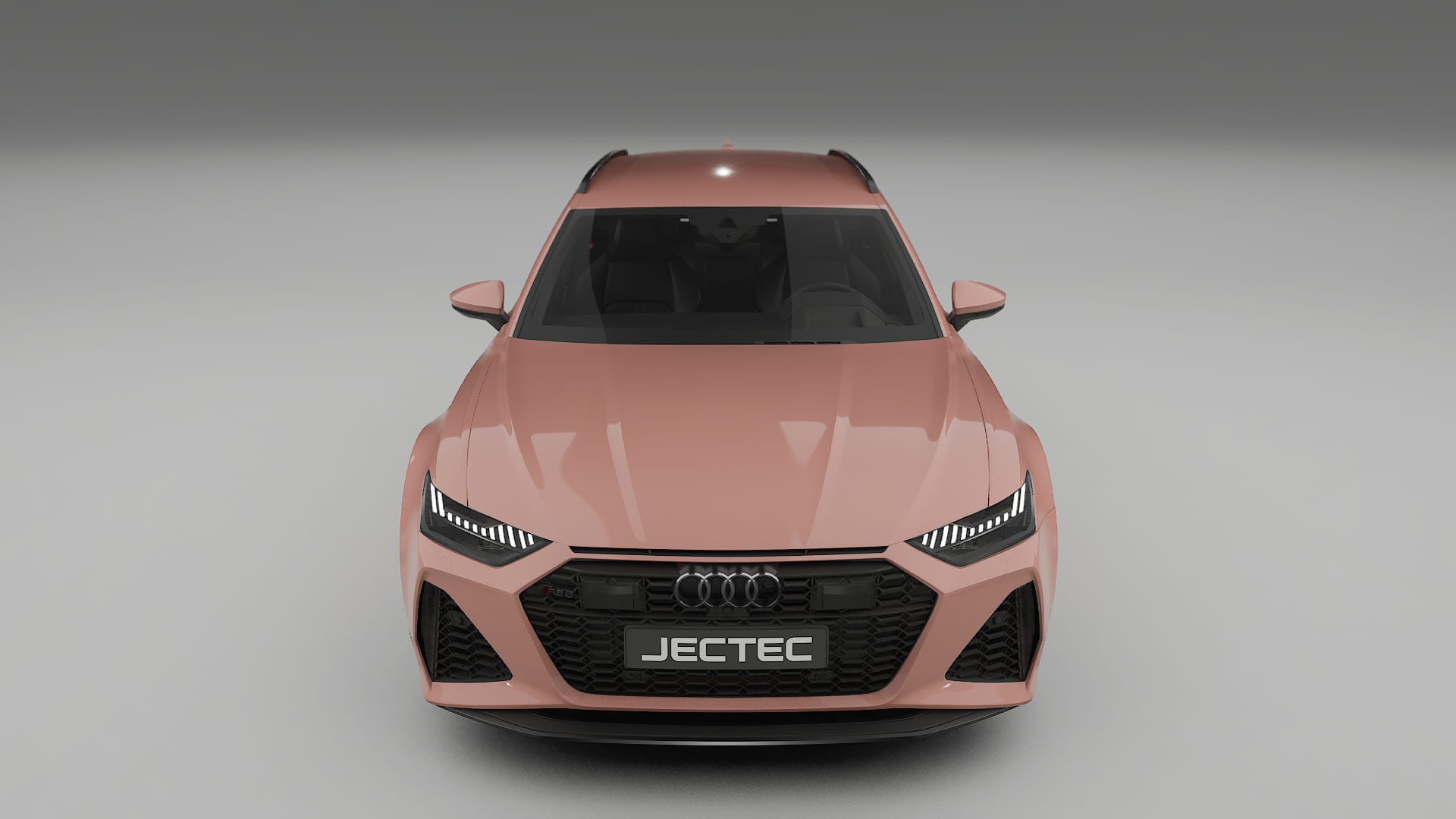 Audi RS6 Avant C8 facelift LCI TPU Lackschutzfolie | BLUSH Farbwechsel PPF – Komplett-Vorgeschnittener Kit