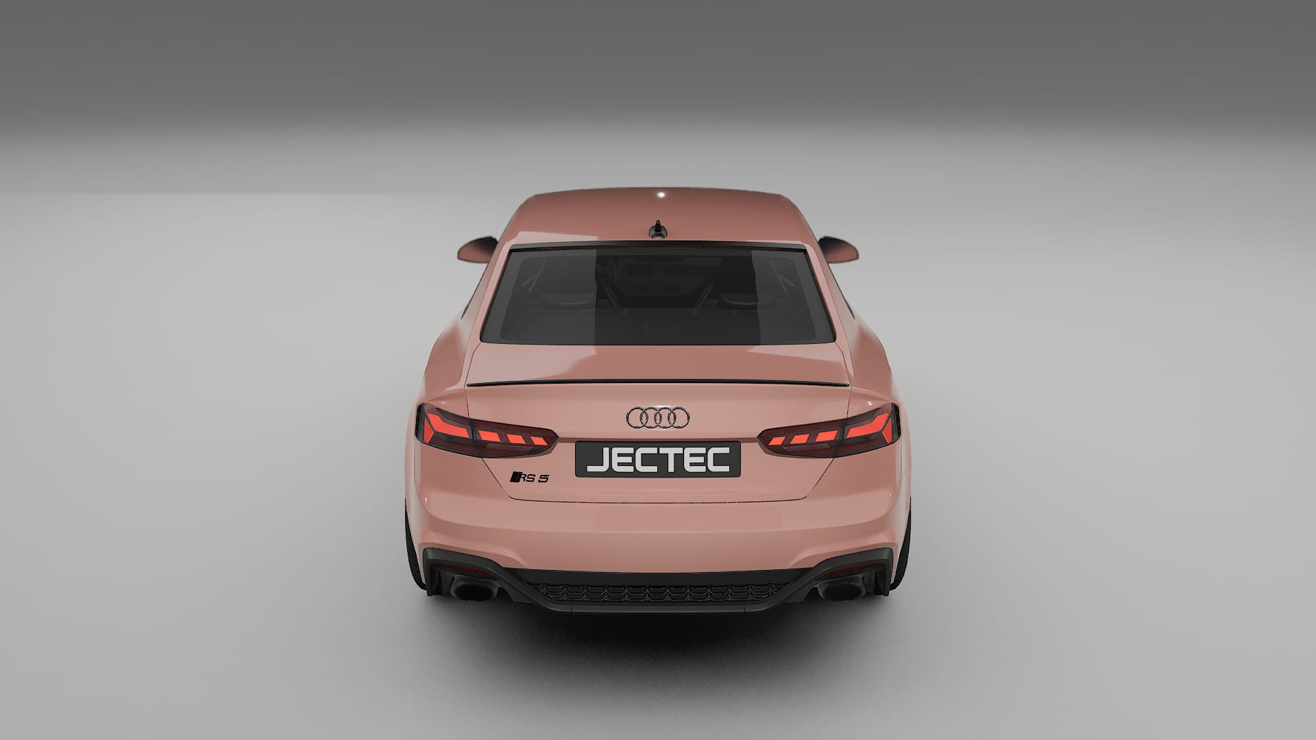 Audi RS5 Coupe B9 facelift pre LCI TPU Lackschutzfolie | BLUSH Farbwechsel PPF – Komplett-Vorgeschnittener Kit