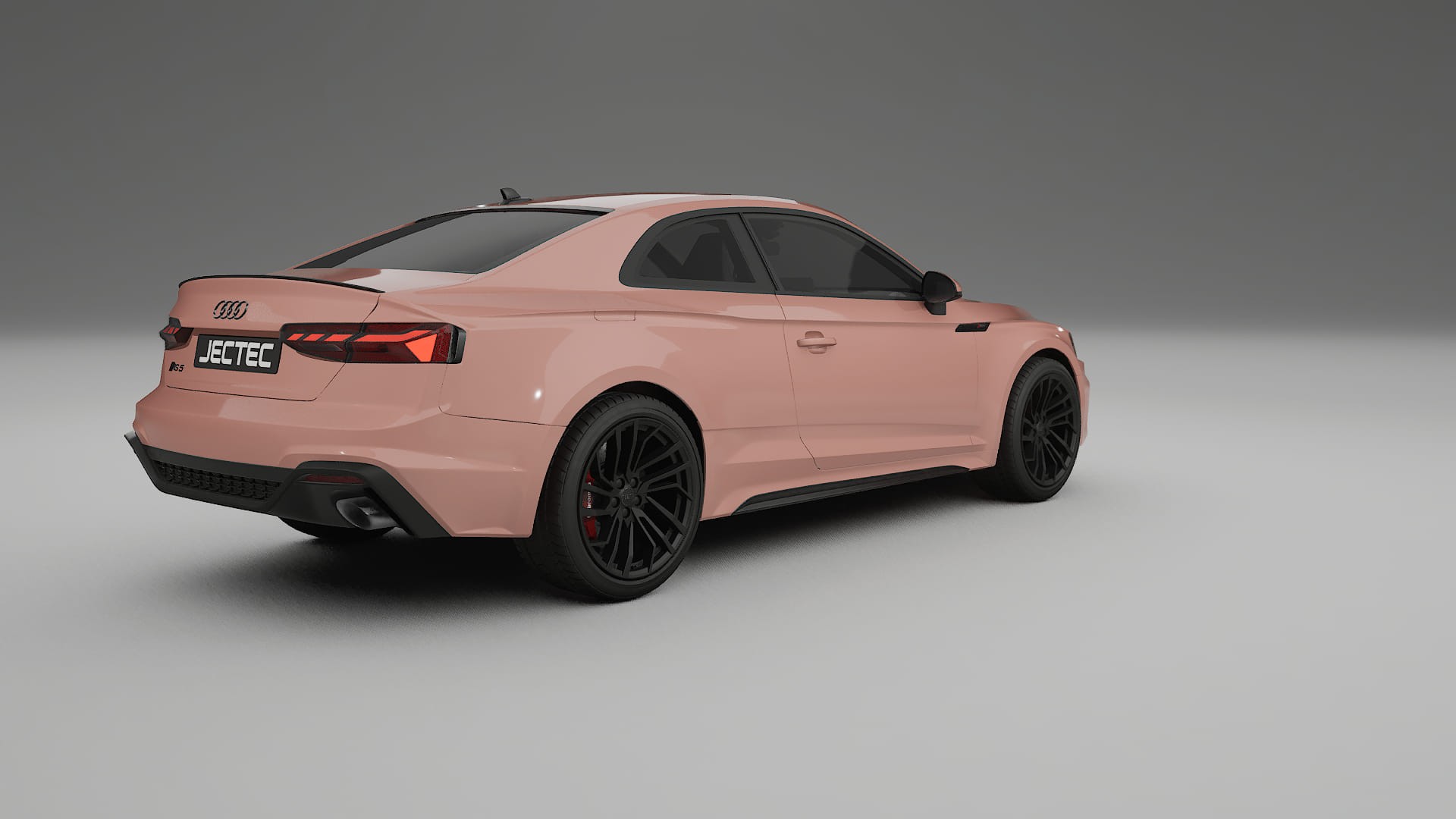 Audi RS5 Coupe B9 facelift pre LCI TPU Lackschutzfolie | BLUSH Farbwechsel PPF – Komplett-Vorgeschnittener Kit