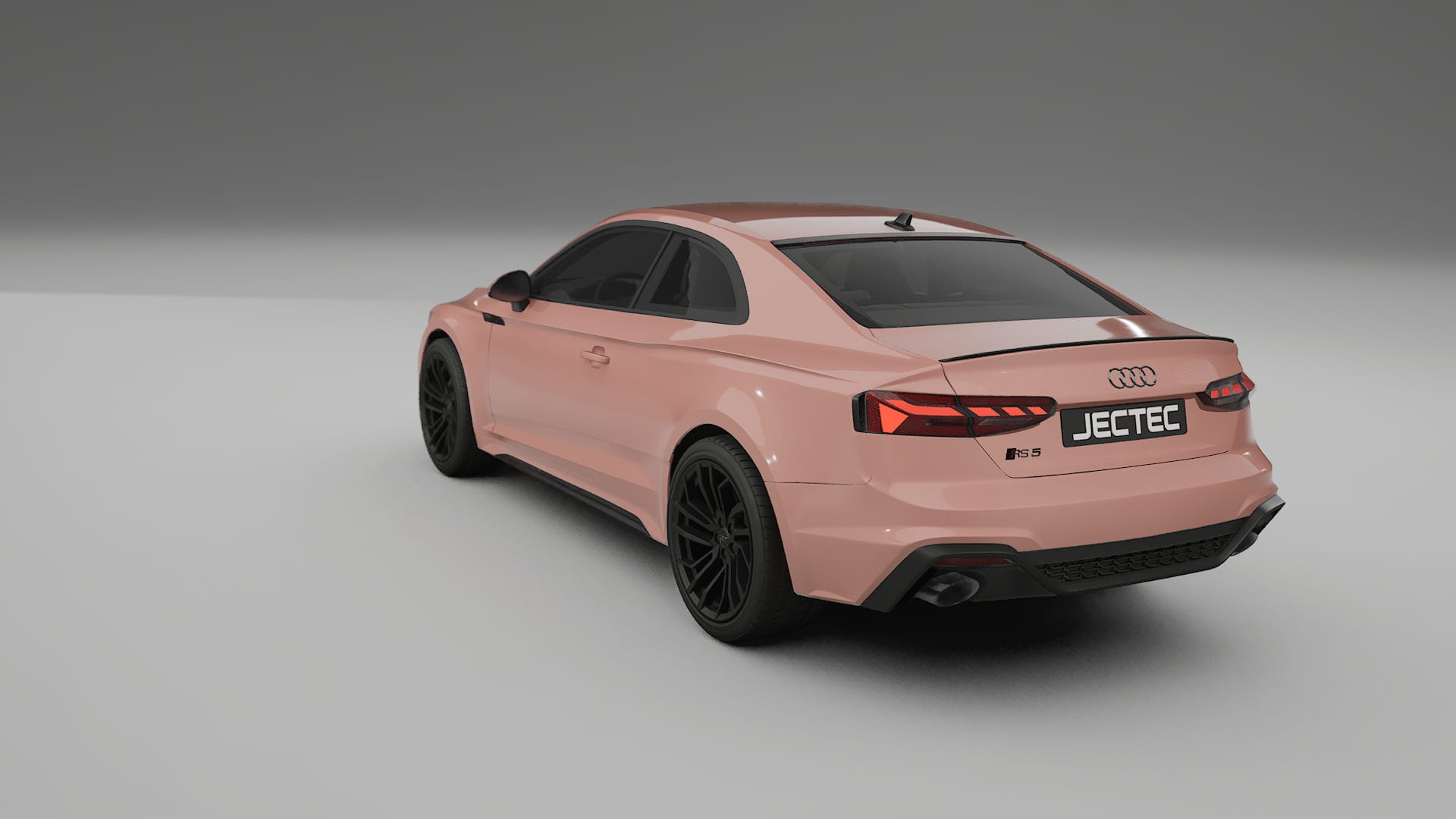 Audi RS5 Coupe B9 facelift pre LCI TPU Lackschutzfolie | BLUSH Farbwechsel PPF – Komplett-Vorgeschnittener Kit