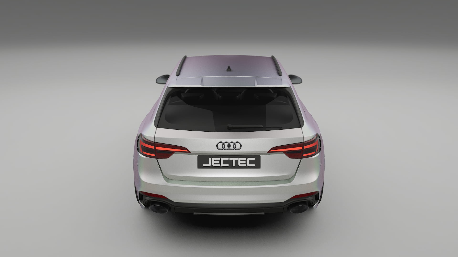 Audi RS4 Avant B9 prefacelift pre LCI TPU Lackschutzfolie | NEBULA Farbwechsel PPF – Komplett-Vorgeschnittener Kit