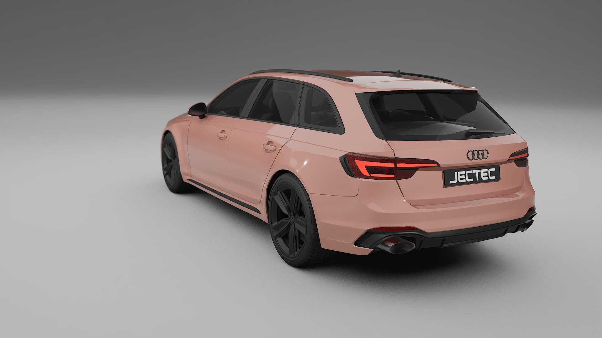 Audi RS4 Avant B9 prefacelift pre LCI TPU Lackschutzfolie | BLUSH Farbwechsel PPF – Komplett-Vorgeschnittener Kit