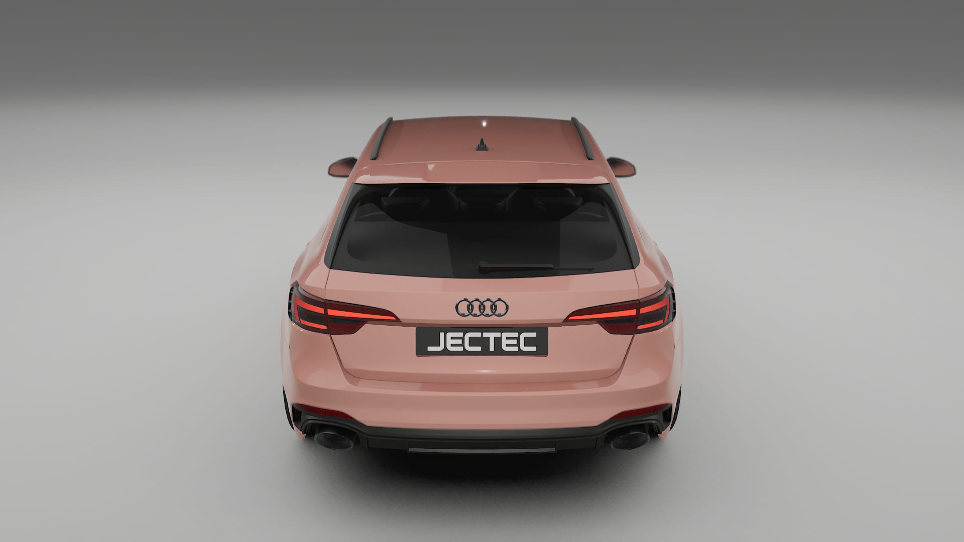 Audi RS4 Avant B9 prefacelift pre LCI TPU Lackschutzfolie | BLUSH Farbwechsel PPF – Komplett-Vorgeschnittener Kit