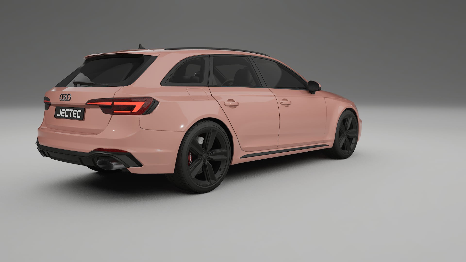Audi RS4 Avant B9 prefacelift pre LCI TPU Lackschutzfolie | BLUSH Farbwechsel PPF – Komplett-Vorgeschnittener Kit