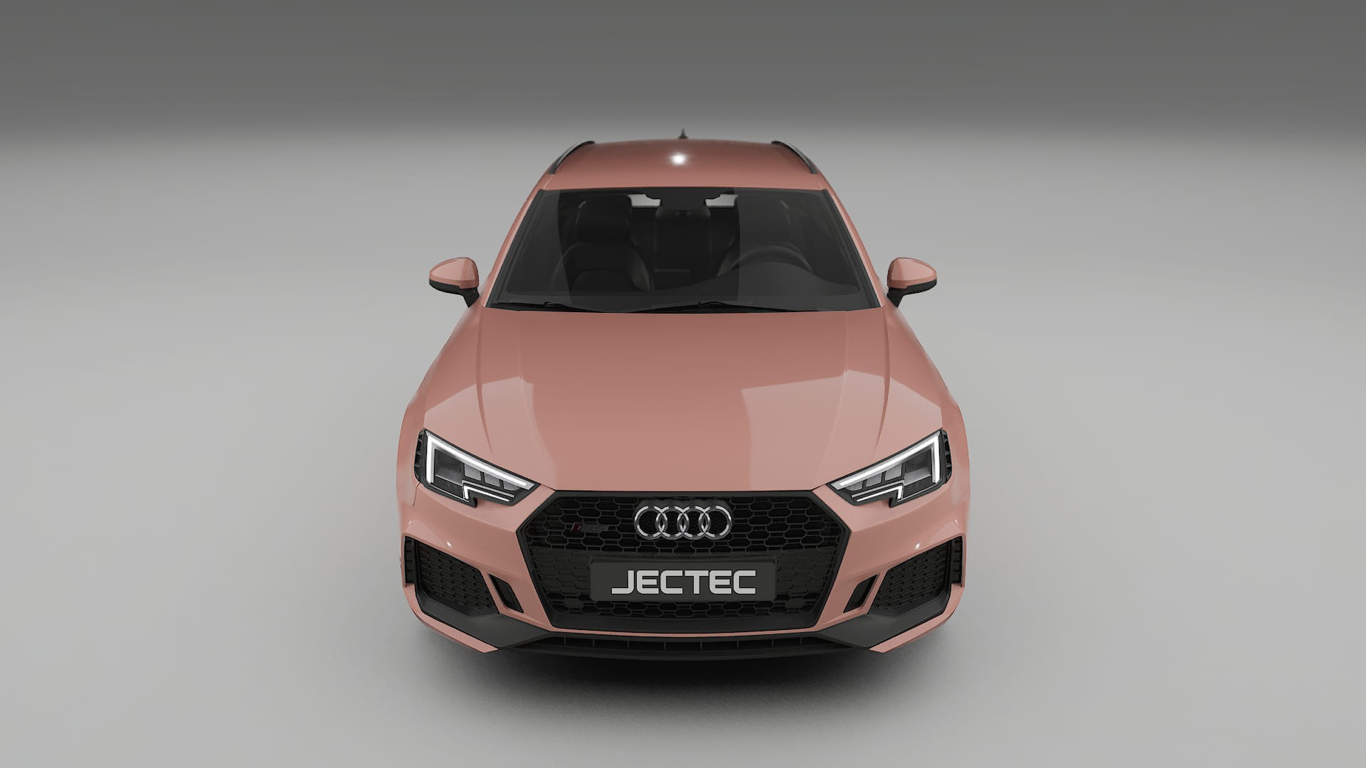 Audi RS4 Avant B9 prefacelift pre LCI TPU Lackschutzfolie | BLUSH Farbwechsel PPF – Komplett-Vorgeschnittener Kit