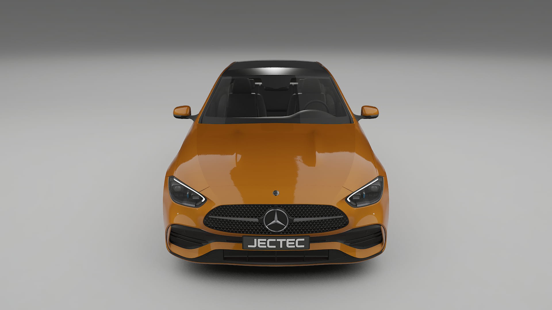 Mercedes C Class W206 TPU Lackschutzfolie | DAISY Farbwechsel PPF – Komplett-Vorgeschnittener Kit