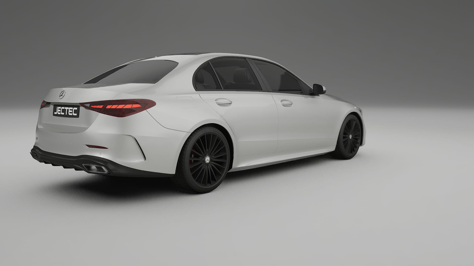 Mercedes C Class W206 TPU Lackschutzfolie | PEARL Farbwechsel PPF – Komplett-Vorgeschnittener Kit