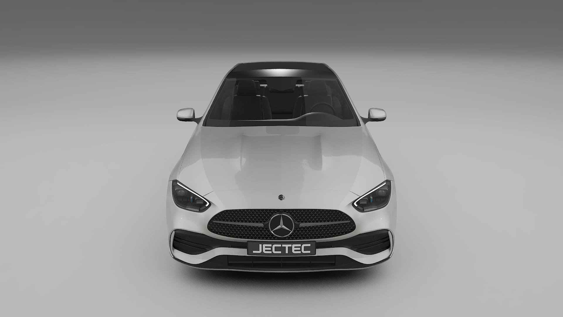 Mercedes C Class W206 TPU Lackschutzfolie | PEARL Farbwechsel PPF – Komplett-Vorgeschnittener Kit