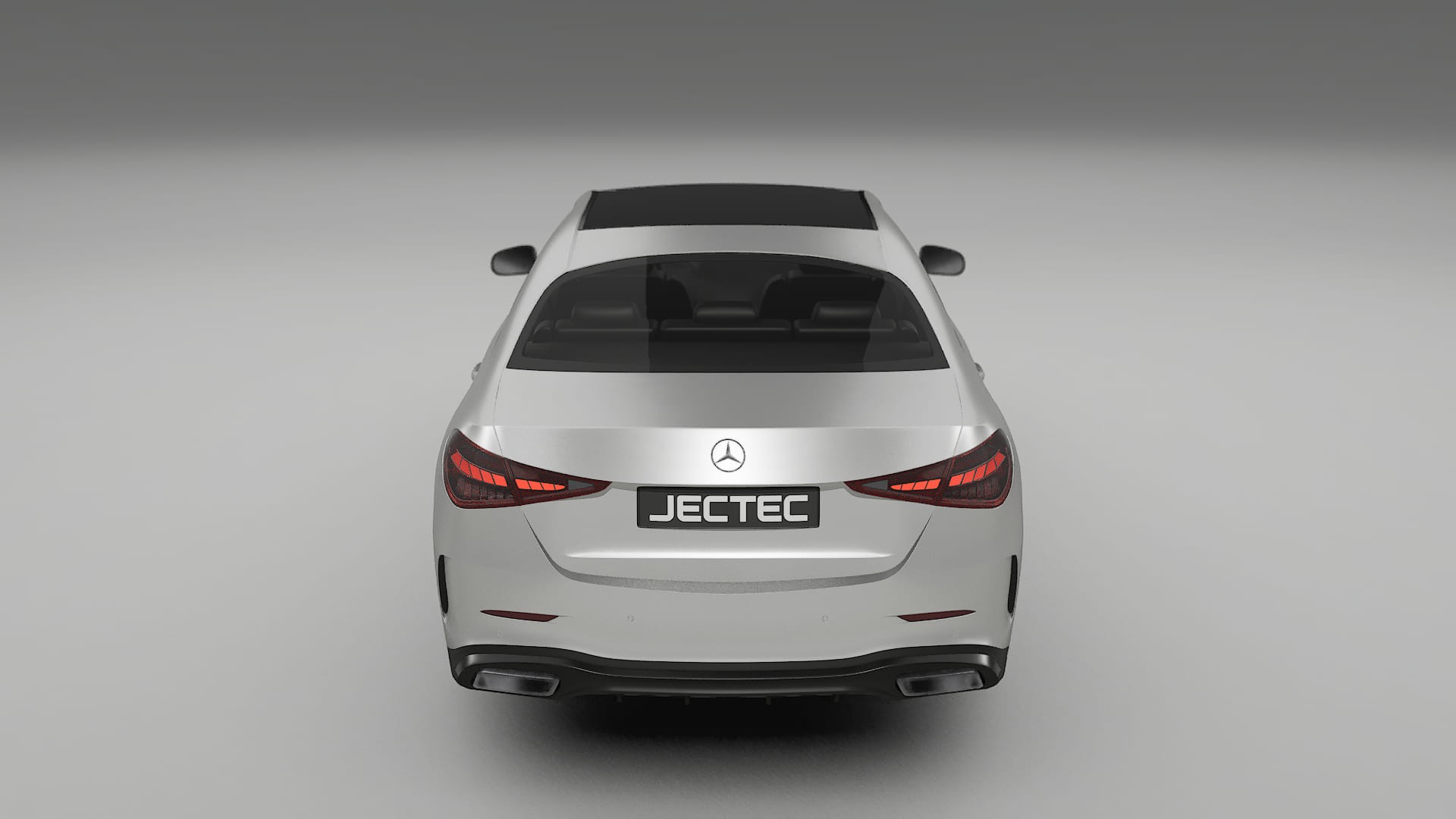 Mercedes C Class W206 TPU Lackschutzfolie | OPAL Farbwechsel PPF – Komplett-Vorgeschnittener Kit