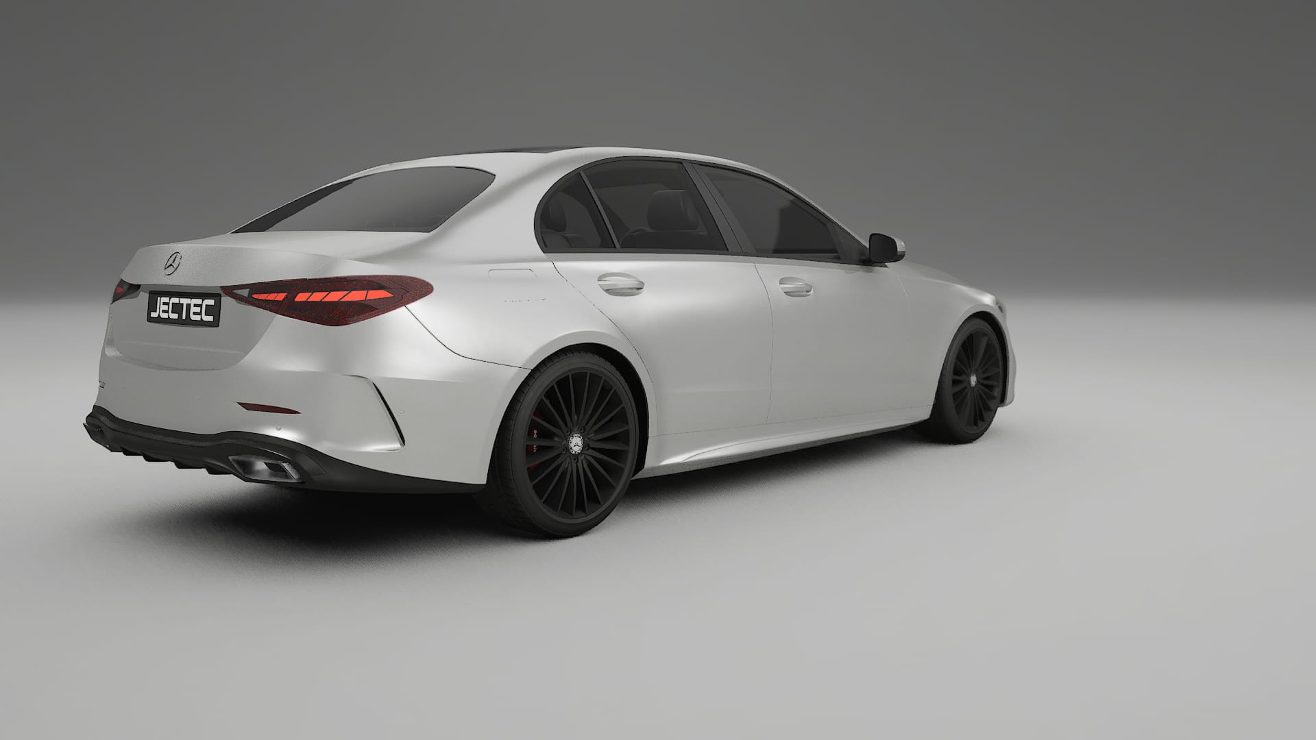 Mercedes C Class W206 TPU Lackschutzfolie | OPAL Farbwechsel PPF – Komplett-Vorgeschnittener Kit