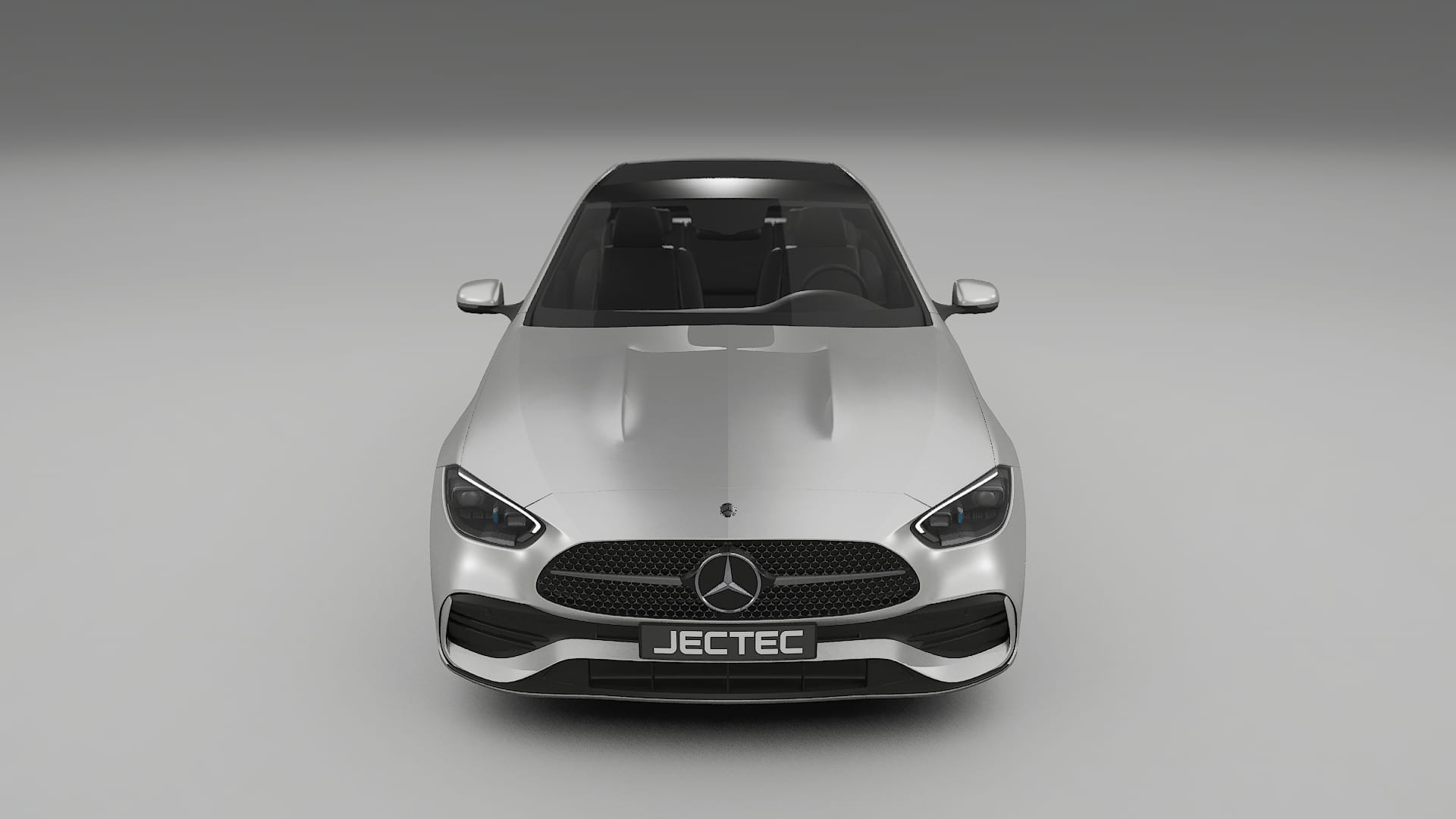 Mercedes C Class W206 TPU Lackschutzfolie | OPAL Farbwechsel PPF – Komplett-Vorgeschnittener Kit