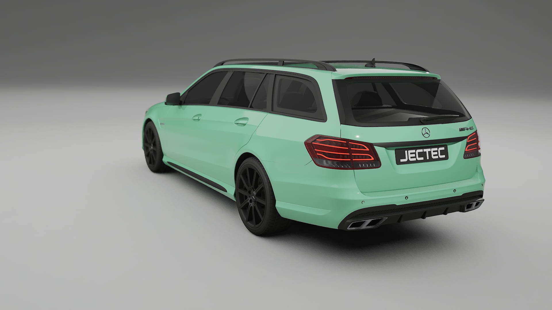 Mercedes E63 AMG Combi W212 facelift LCI TPU Lackschutzfolie | DUSTY Farbwechsel PPF – Komplett-Vorgeschnittener Kit