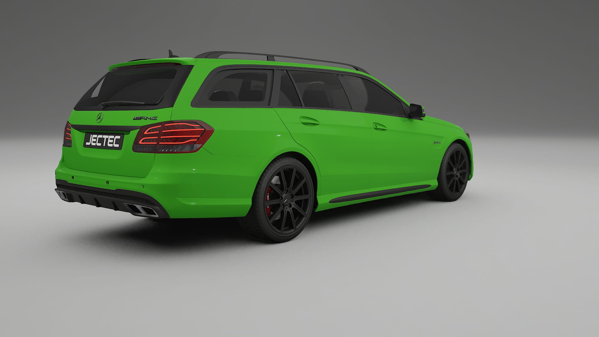 Mercedes E63 AMG Combi W212 facelift LCI TPU Lackschutzfolie | VENOM Farbwechsel PPF – Komplett-Vorgeschnittener Kit