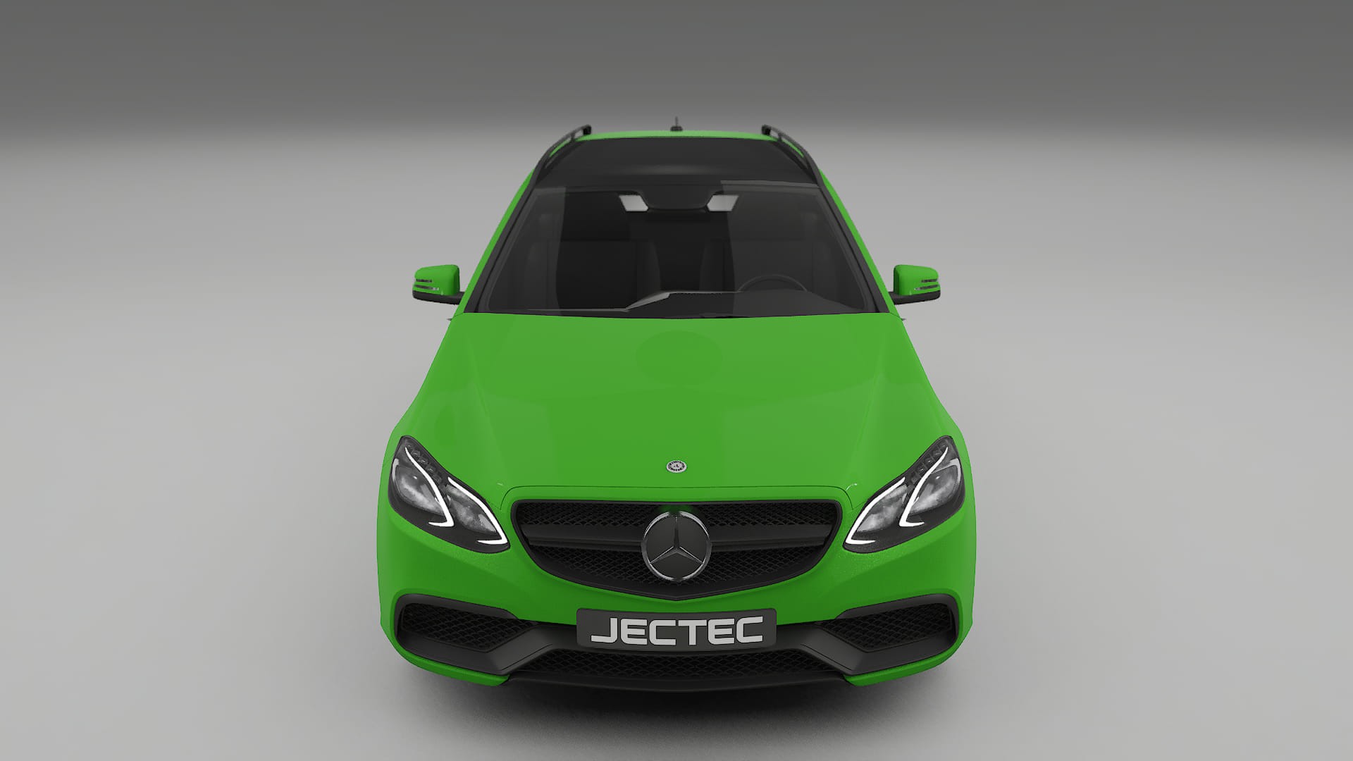 Mercedes E63 AMG Combi W212 facelift LCI TPU Lackschutzfolie | VENOM Farbwechsel PPF – Komplett-Vorgeschnittener Kit
