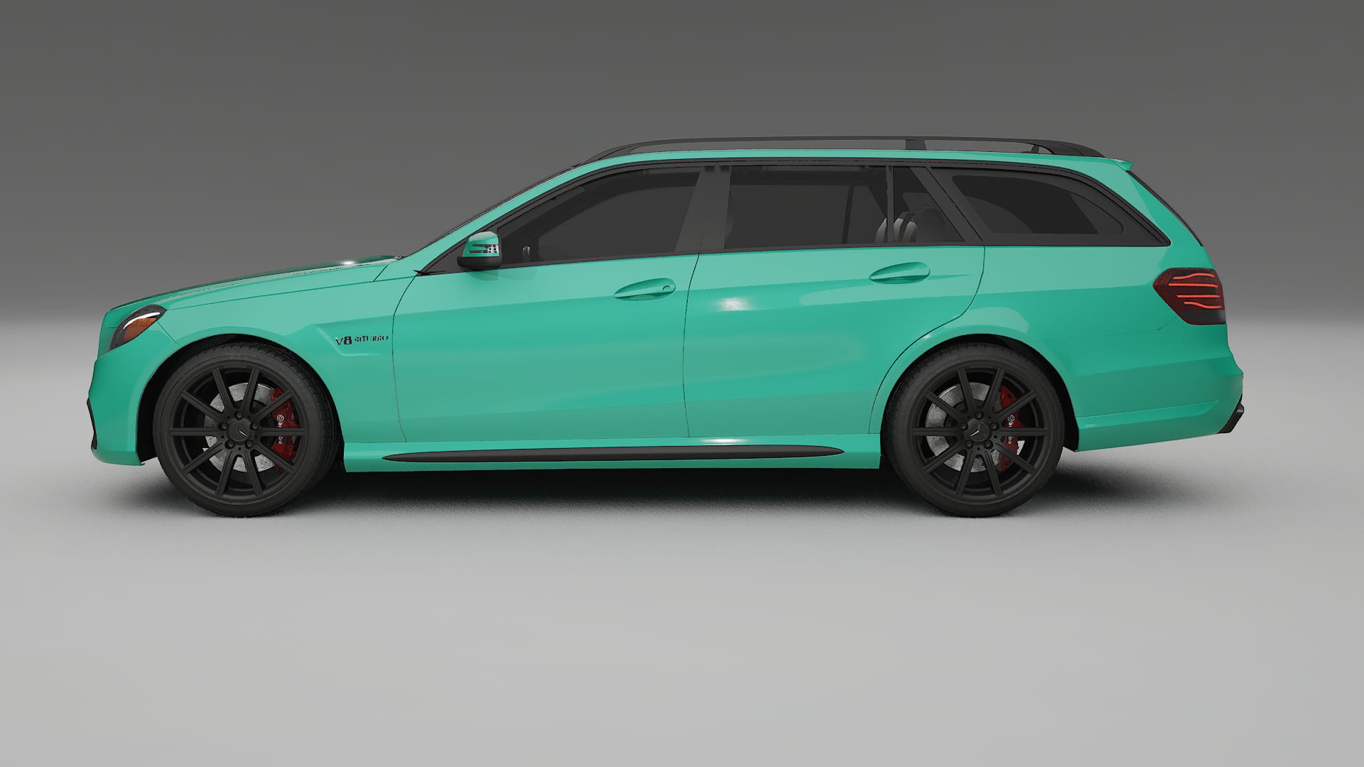 Mercedes E63 AMG Combi W212 facelift LCI TPU Lackschutzfolie | JEWEL Farbwechsel PPF – Komplett-Vorgeschnittener Kit