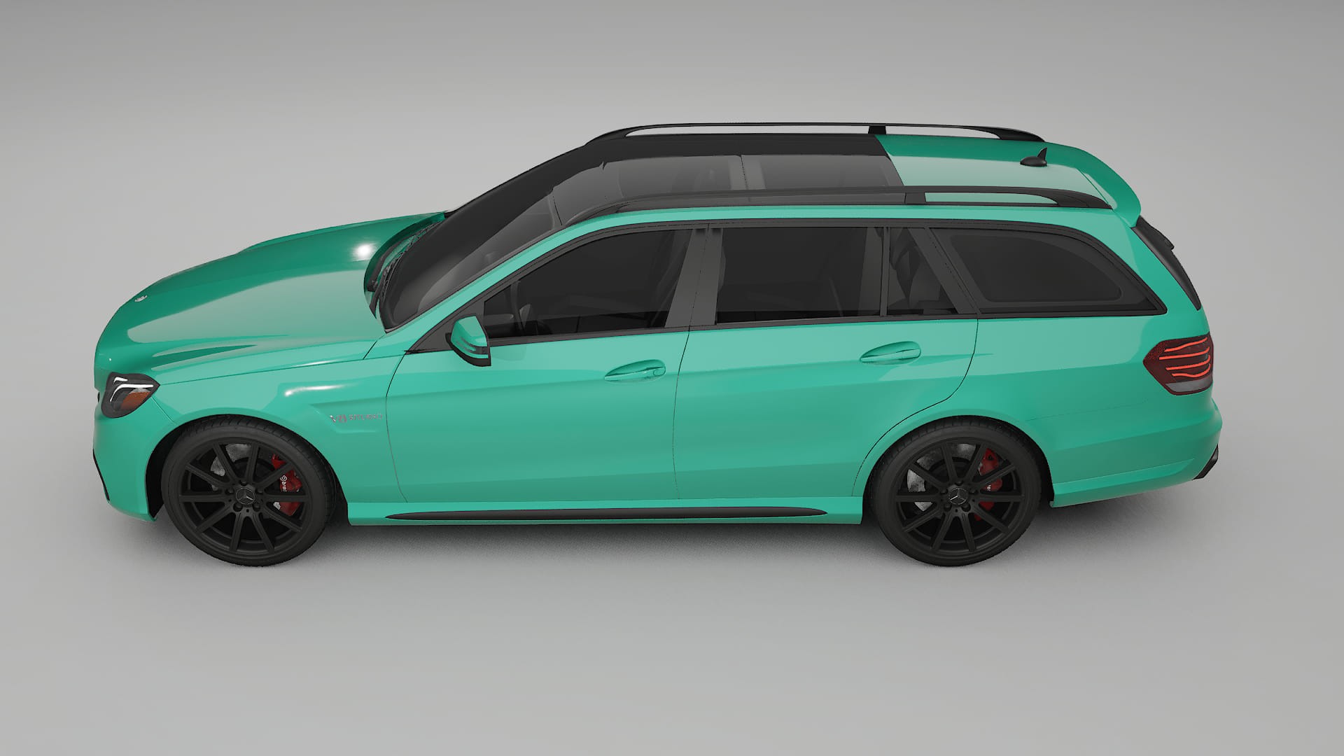 Mercedes E63 AMG Combi W212 facelift LCI TPU Lackschutzfolie | JEWEL Farbwechsel PPF – Komplett-Vorgeschnittener Kit