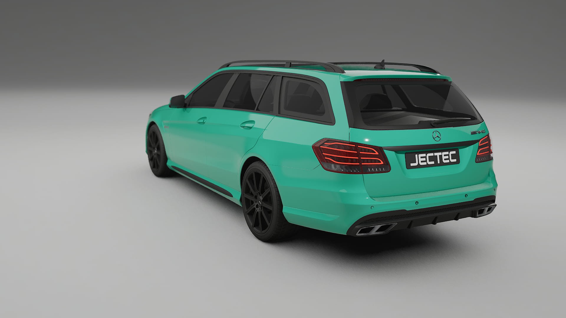 Mercedes E63 AMG Combi W212 facelift LCI TPU Lackschutzfolie | JEWEL Farbwechsel PPF – Komplett-Vorgeschnittener Kit