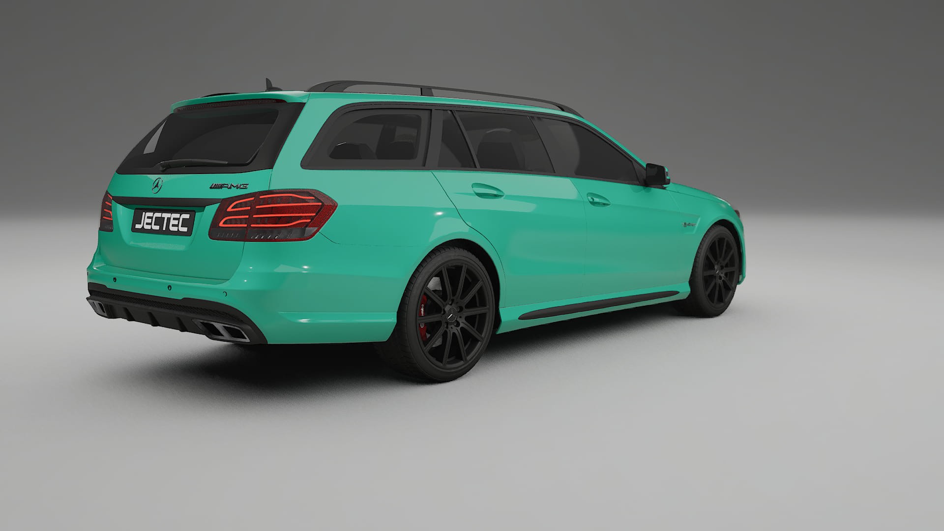 Mercedes E63 AMG Combi W212 facelift LCI TPU Lackschutzfolie | JEWEL Farbwechsel PPF – Komplett-Vorgeschnittener Kit