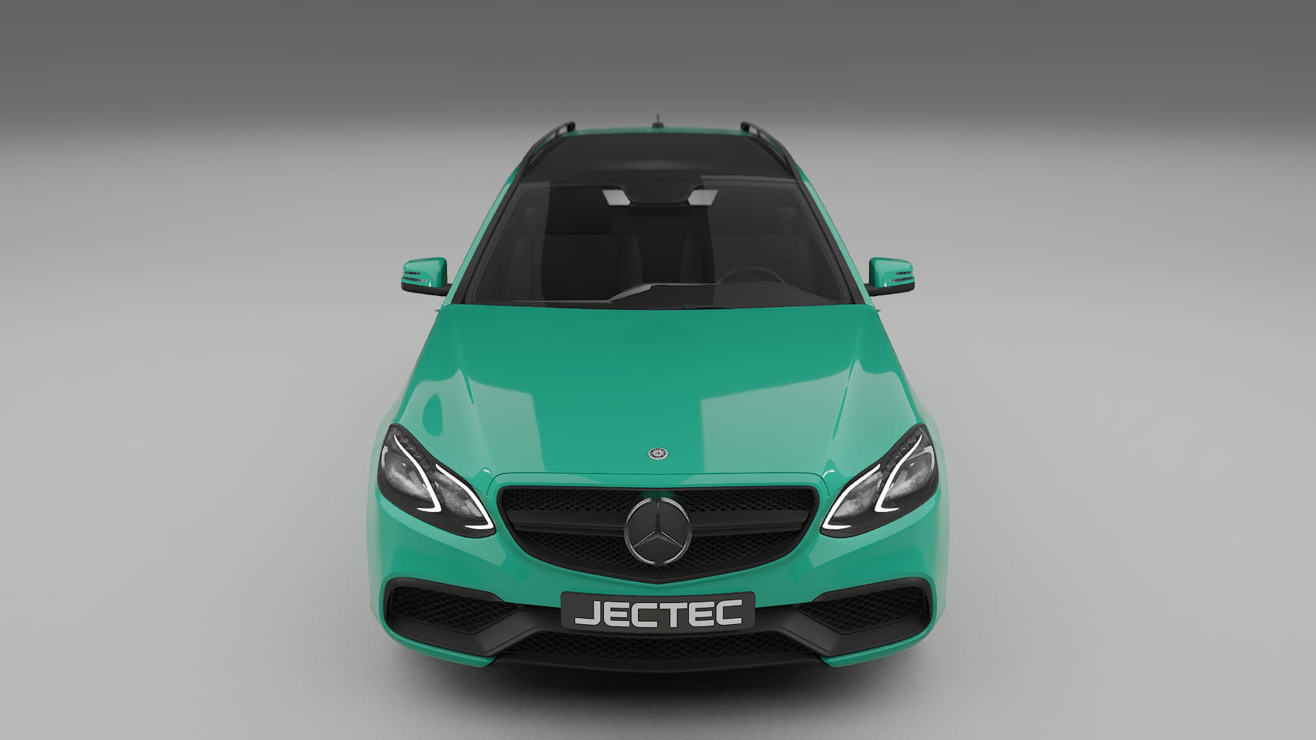 Mercedes E63 AMG Combi W212 facelift LCI TPU Lackschutzfolie | JEWEL Farbwechsel PPF – Komplett-Vorgeschnittener Kit