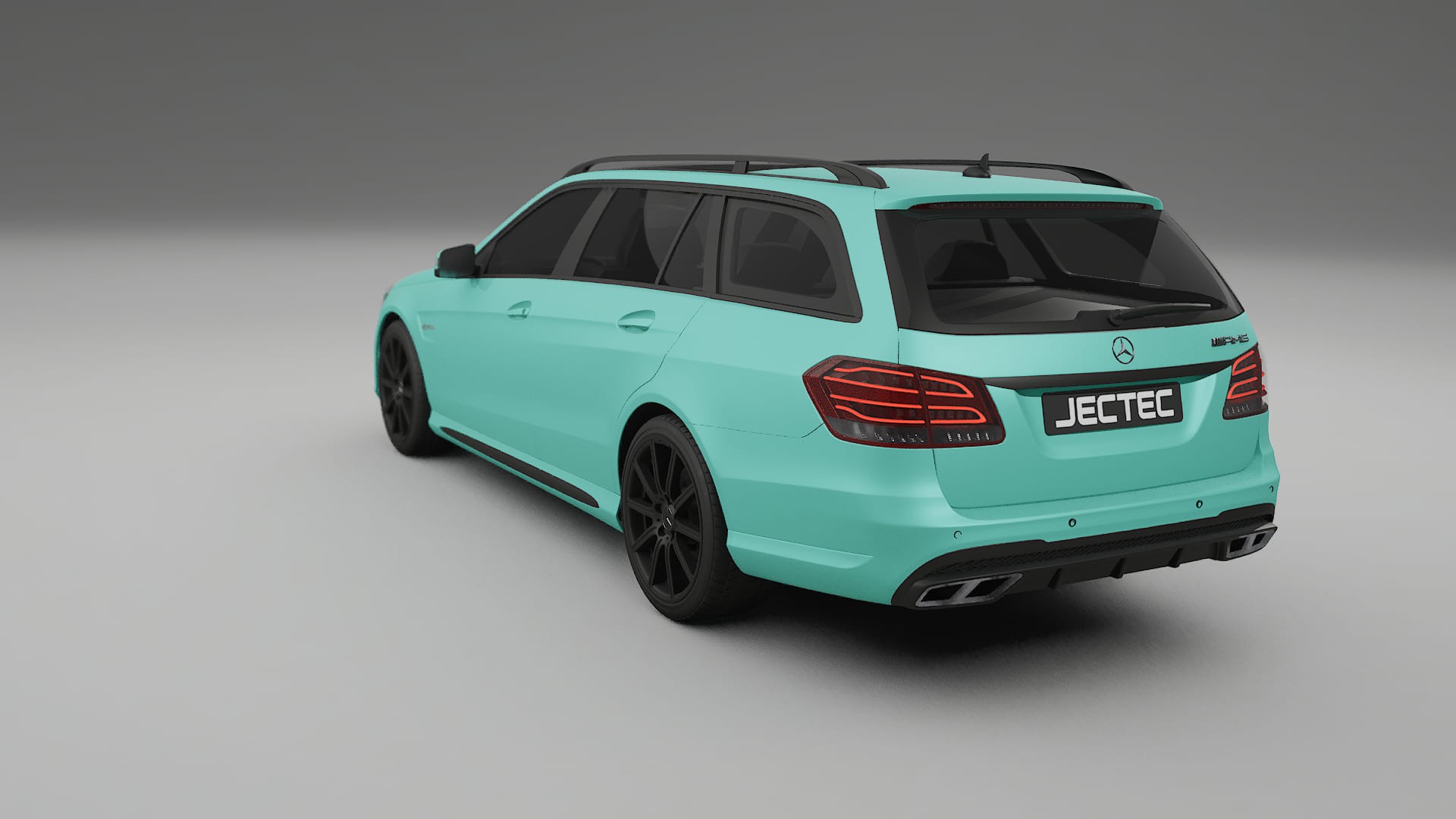 Mercedes E63 AMG Combi W212 facelift LCI TPU Lackschutzfolie | FROST Farbwechsel PPF – Komplett-Vorgeschnittener Kit