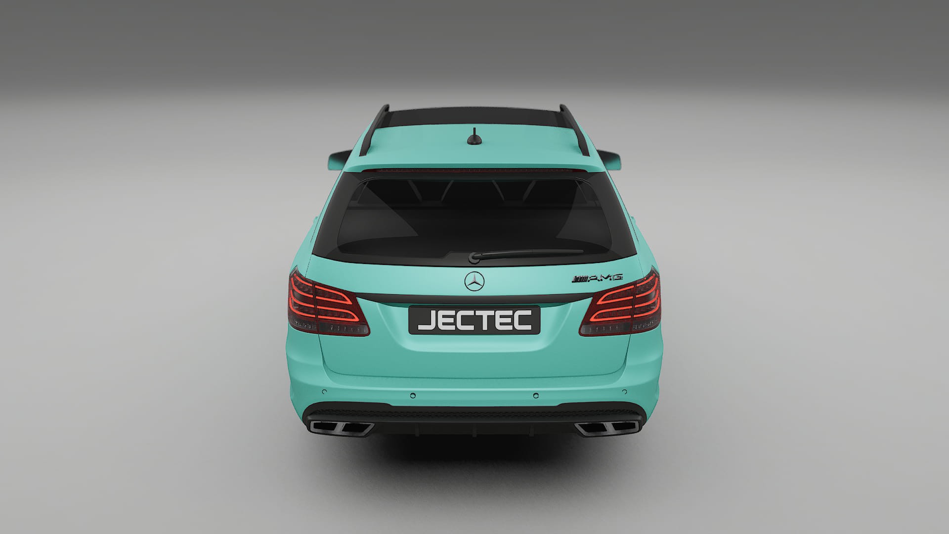 Mercedes E63 AMG Combi W212 facelift LCI TPU Lackschutzfolie | FROST Farbwechsel PPF – Komplett-Vorgeschnittener Kit