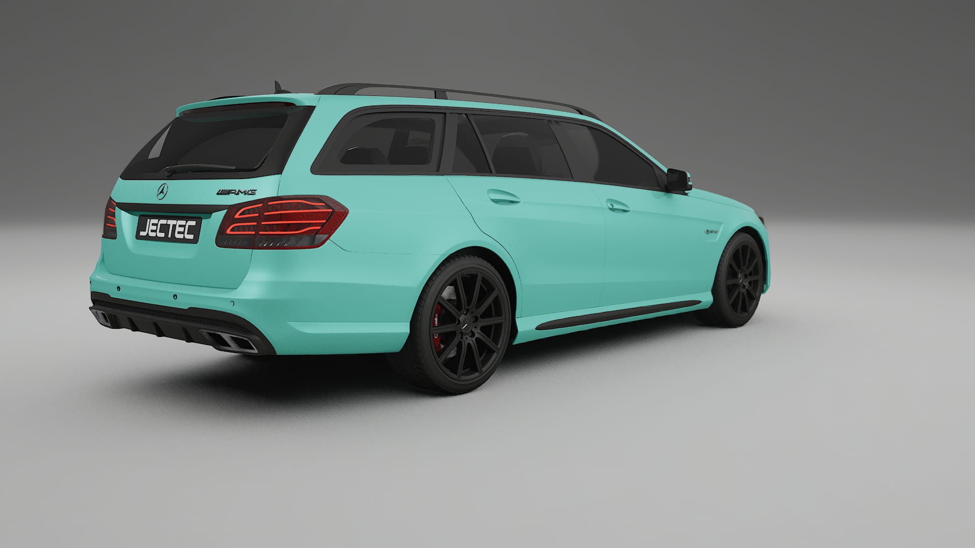 Mercedes E63 AMG Combi W212 facelift LCI TPU Lackschutzfolie | FROST Farbwechsel PPF – Komplett-Vorgeschnittener Kit