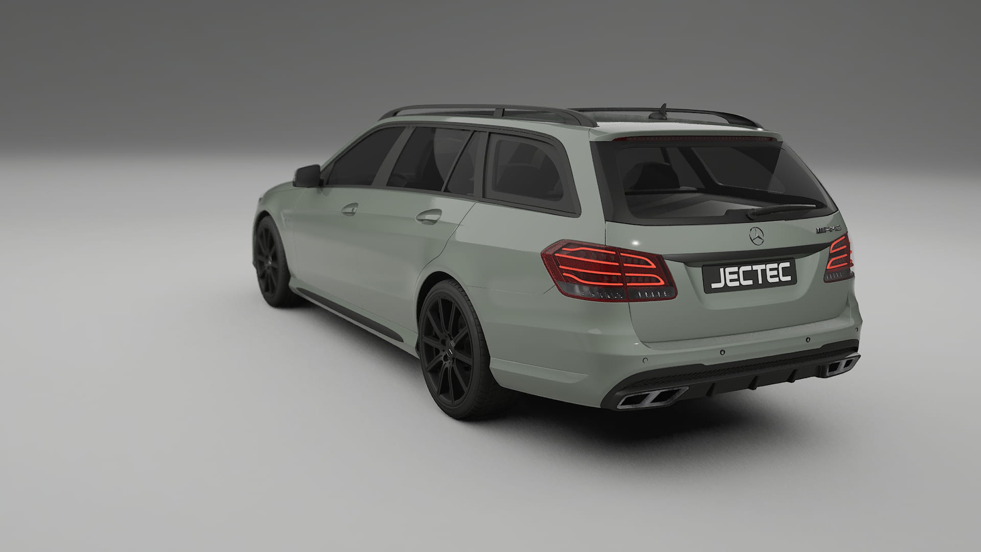 Mercedes E63 AMG Combi W212 facelift LCI TPU Lackschutzfolie | SLATE Farbwechsel PPF – Komplett-Vorgeschnittener Kit