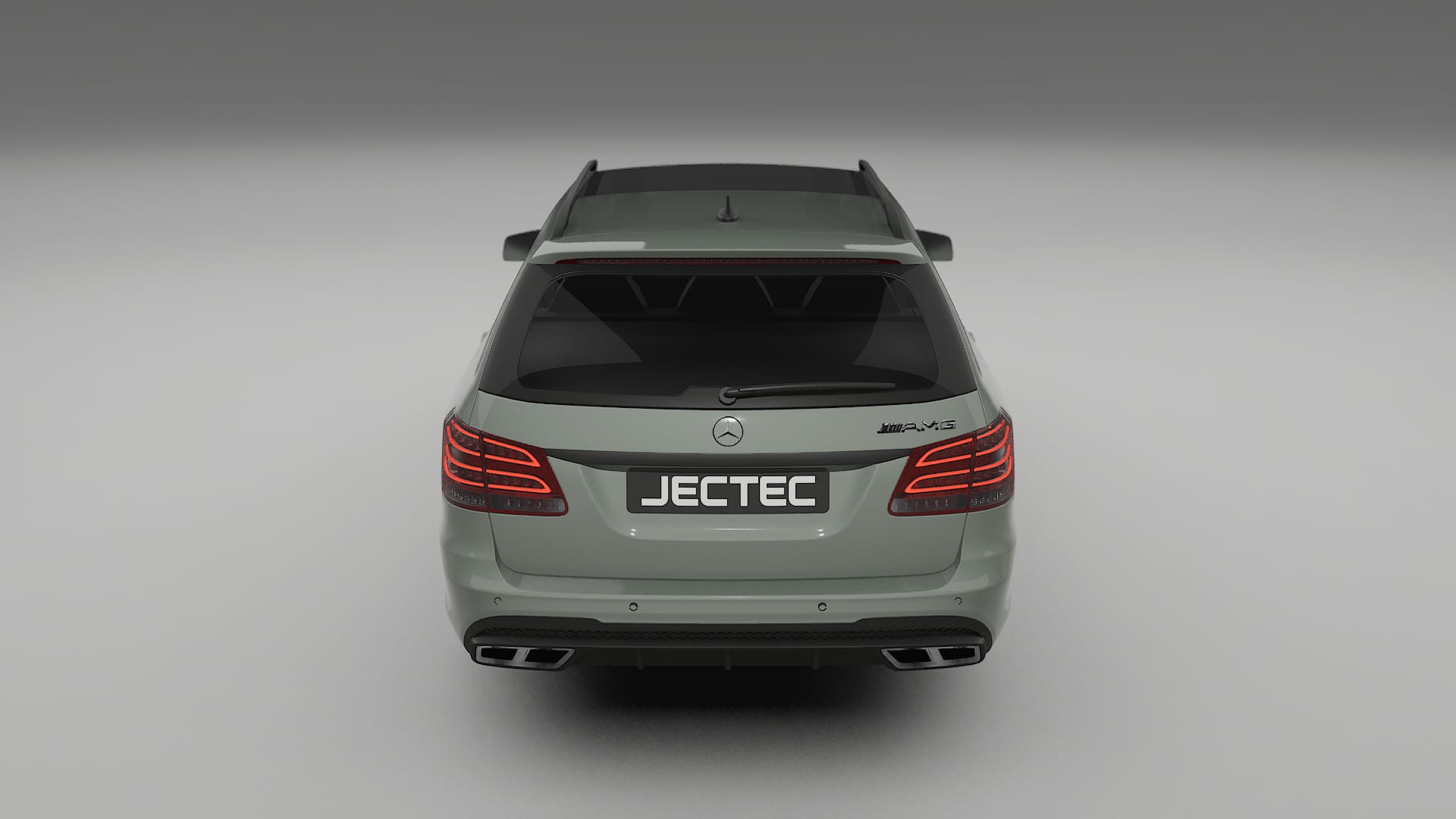 Mercedes E63 AMG Combi W212 facelift LCI TPU Lackschutzfolie | SLATE Farbwechsel PPF – Komplett-Vorgeschnittener Kit