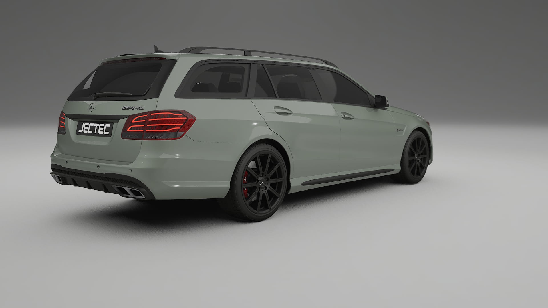Mercedes E63 AMG Combi W212 facelift LCI TPU Lackschutzfolie | SLATE Farbwechsel PPF – Komplett-Vorgeschnittener Kit