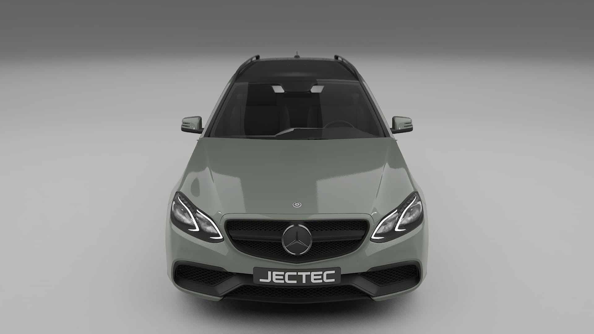 Mercedes E63 AMG Combi W212 facelift LCI TPU Lackschutzfolie | SLATE Farbwechsel PPF – Komplett-Vorgeschnittener Kit
