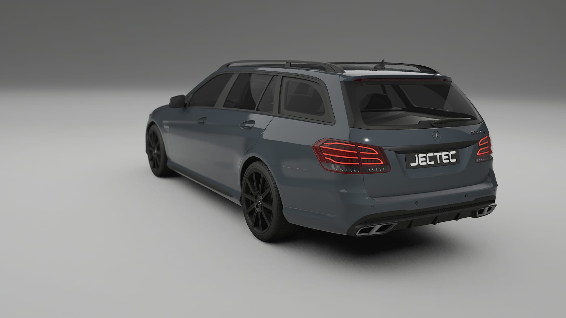Mercedes E63 AMG Combi W212 facelift LCI TPU Lackschutzfolie | GRANITE Farbwechsel PPF – Komplett-Vorgeschnittener Kit