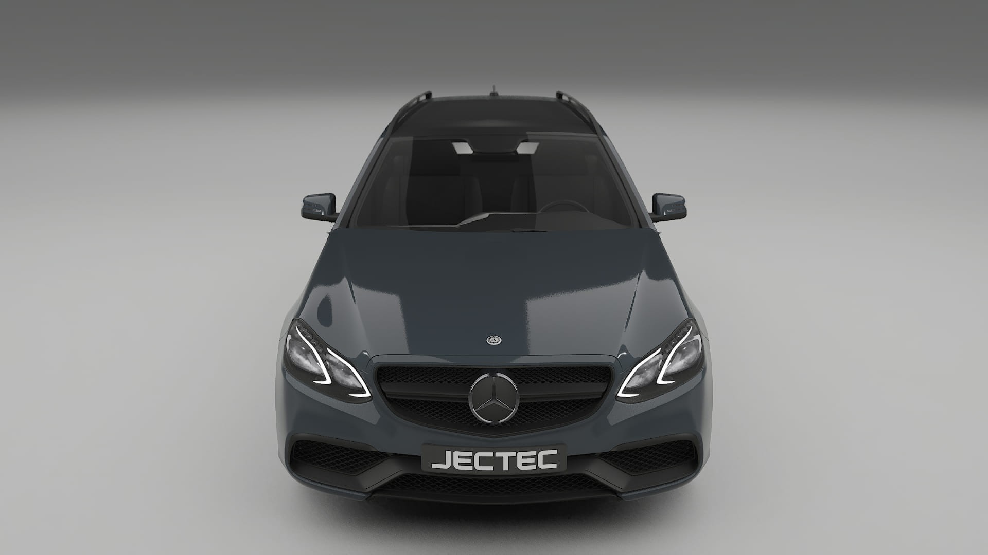 Mercedes E63 AMG Combi W212 facelift LCI TPU Lackschutzfolie | GRANITE Farbwechsel PPF – Komplett-Vorgeschnittener Kit